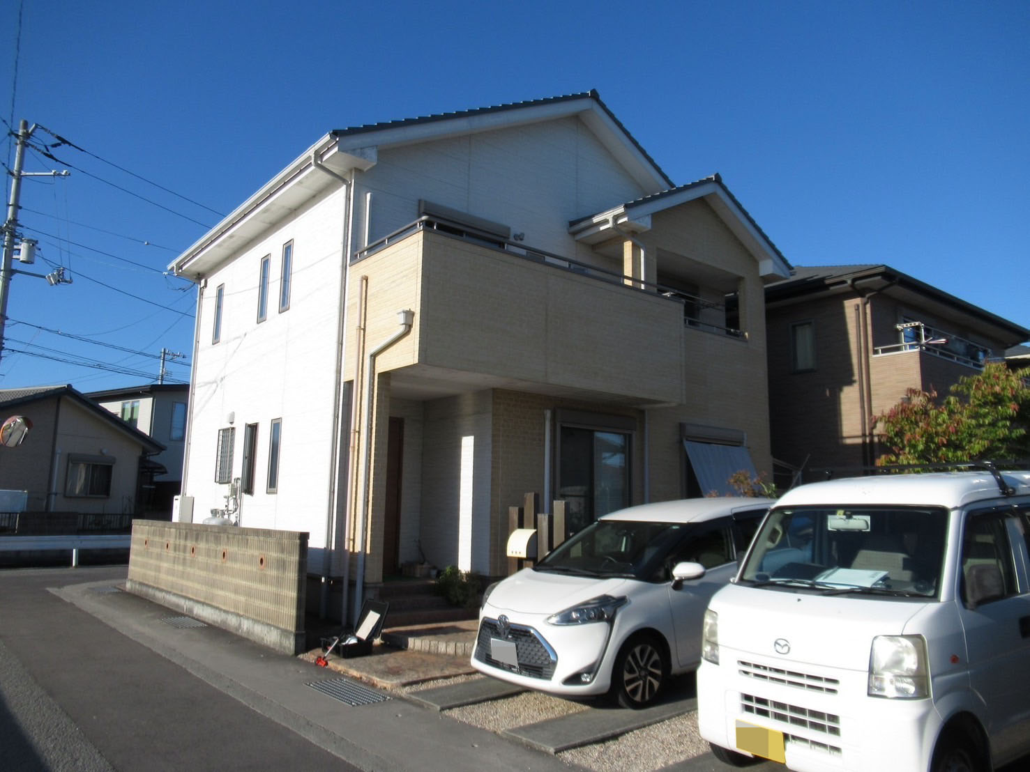 徳島県板野郡北島町 F様邸