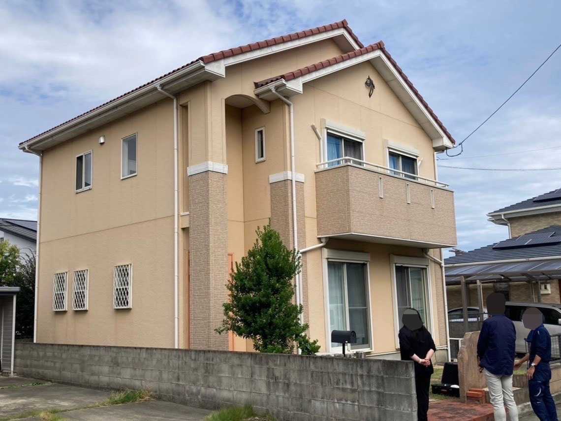 徳島県徳島市国府町 F様邸