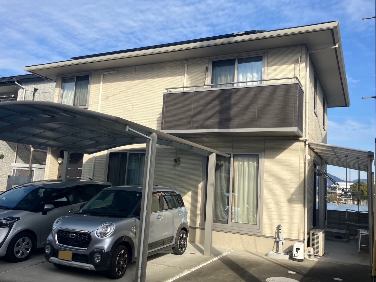 徳島県板野郡藍住町 K様邸
