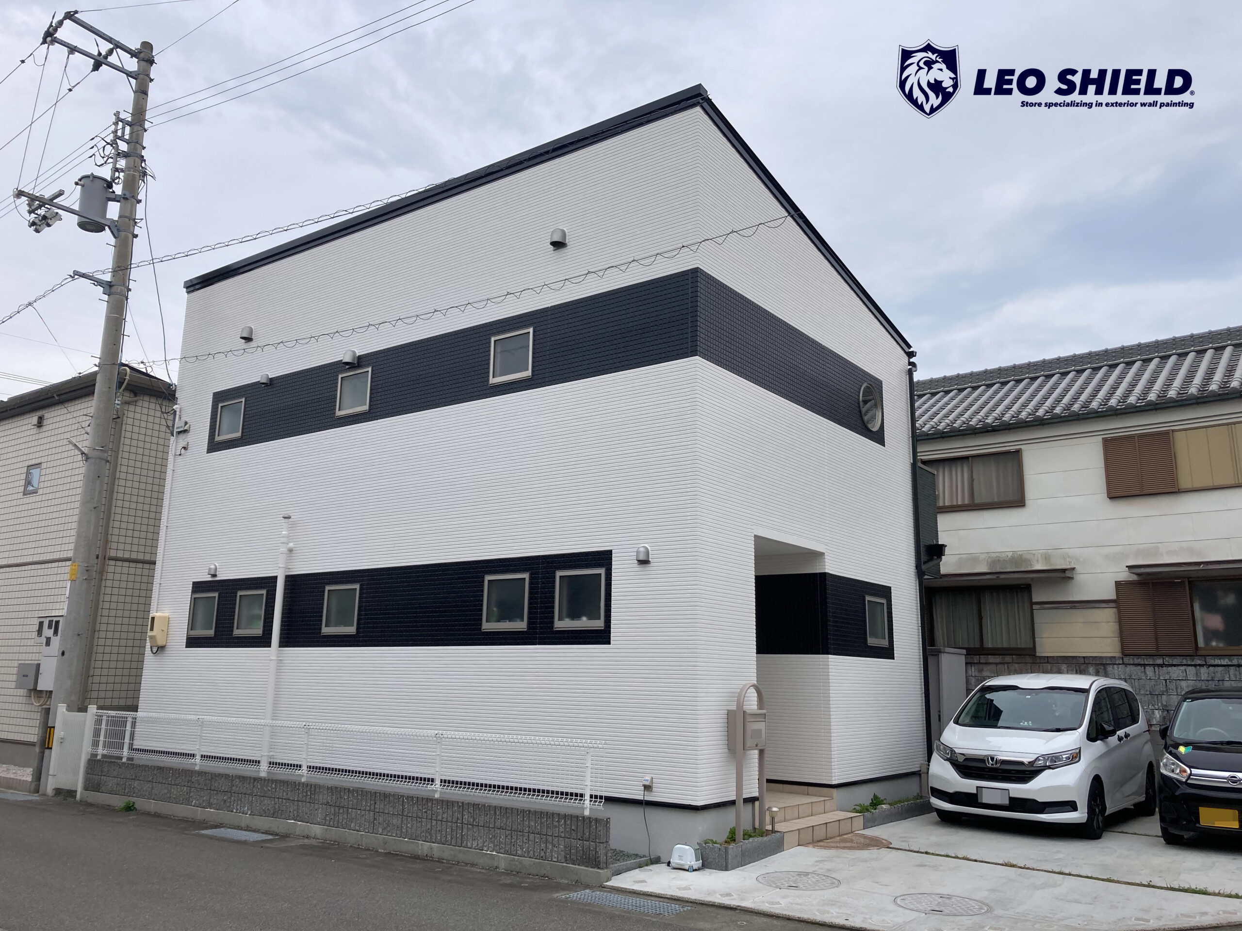 徳島県板野郡北島町 I様邸