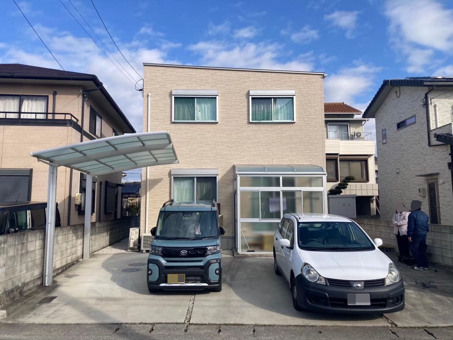 徳島県徳島市国府町 N様邸