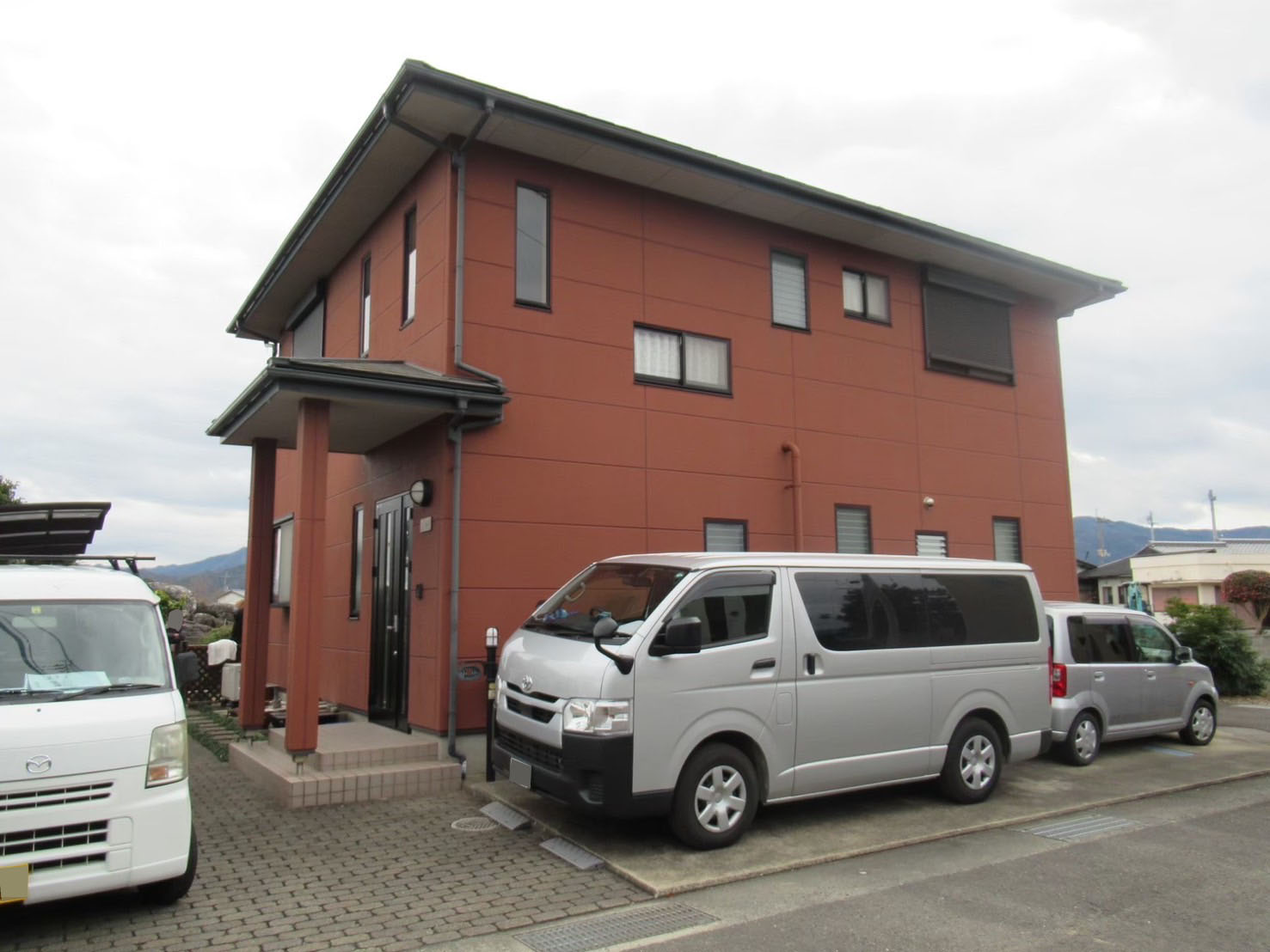徳島県名西郡石井町 T様邸