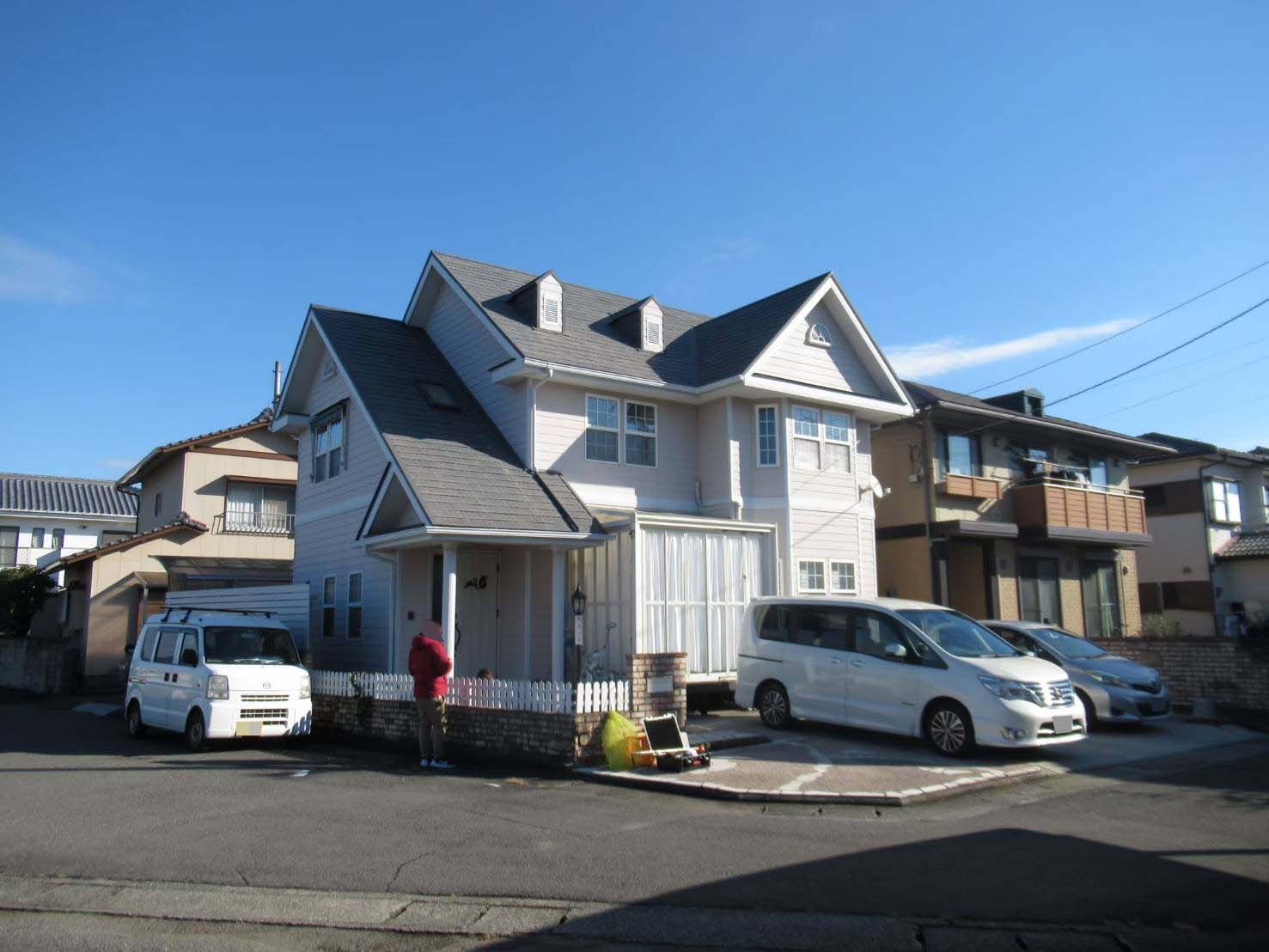 徳島県板野郡藍住町 N様邸