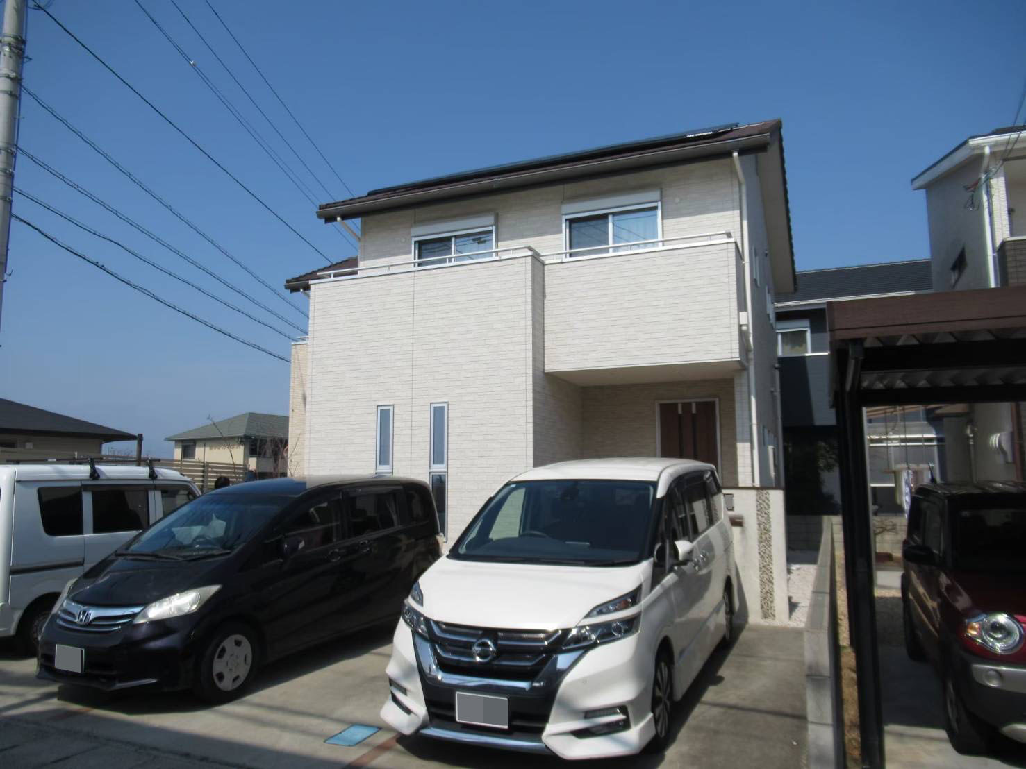 徳島県板野郡藍住町 G様邸