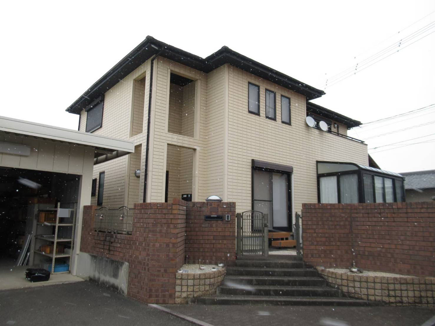 徳島県板野郡上板町 H様邸