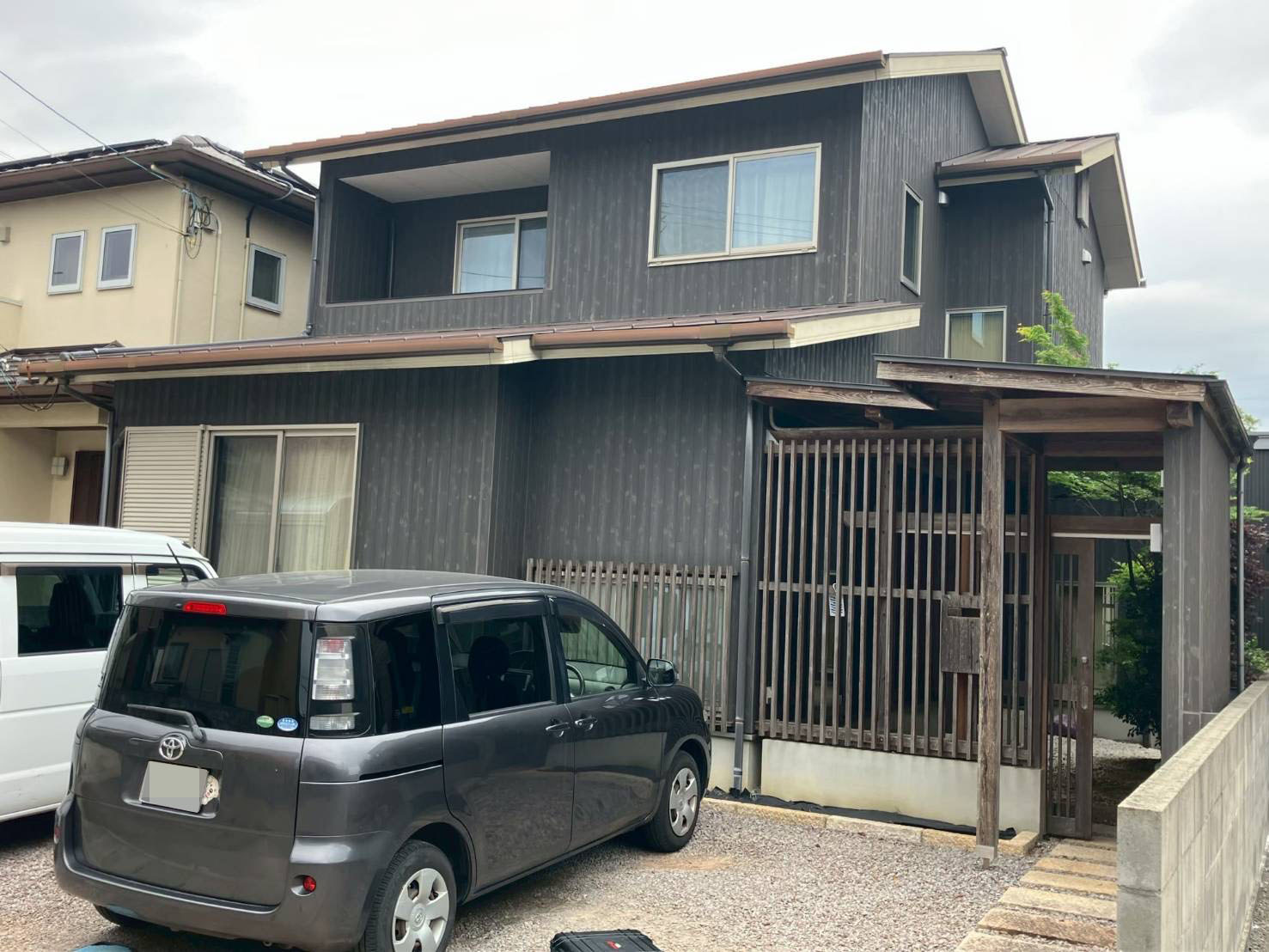 徳島県板野郡藍住町 A様邸