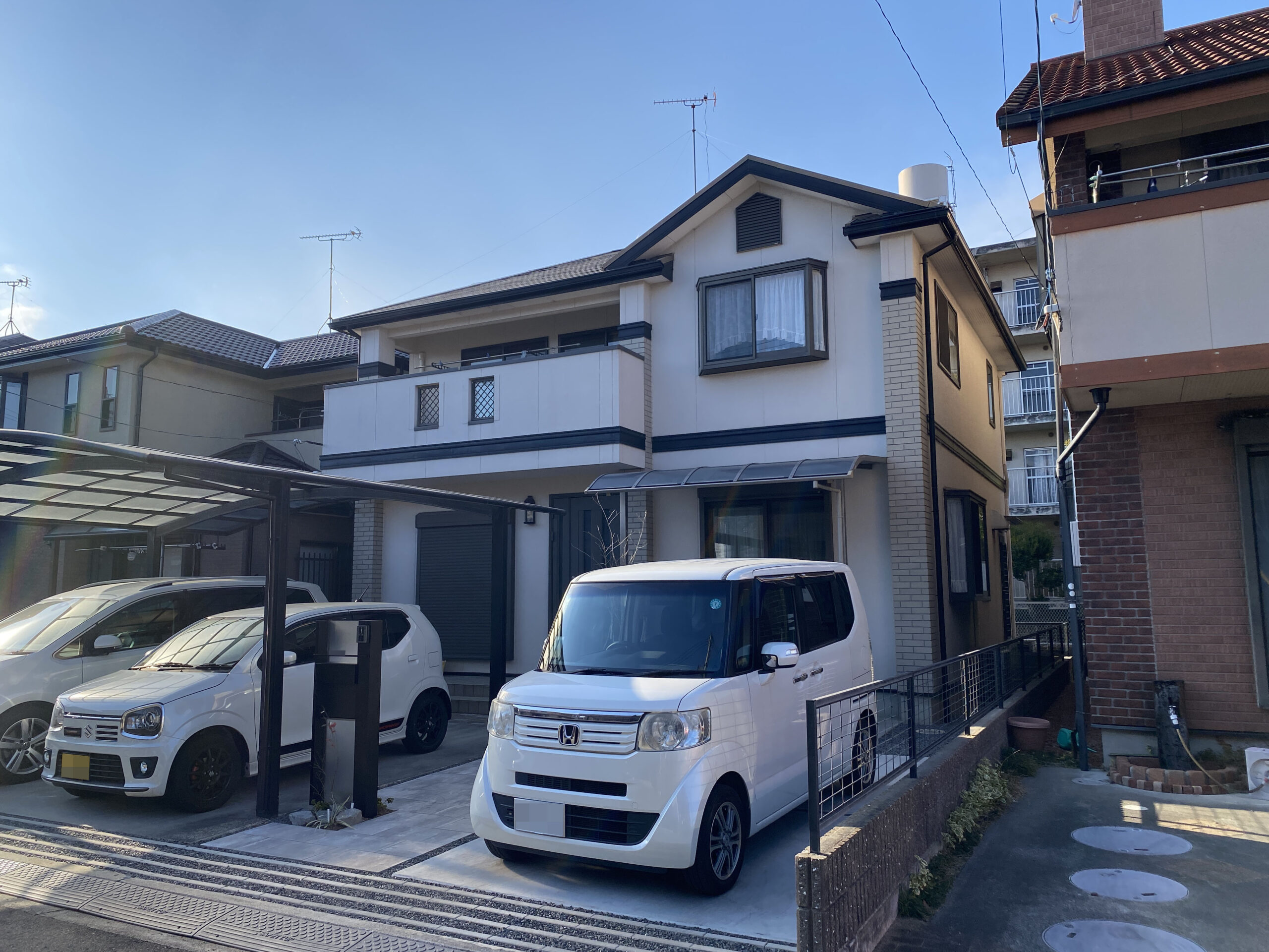 香川県綾歌郡宇多津町 U様邸