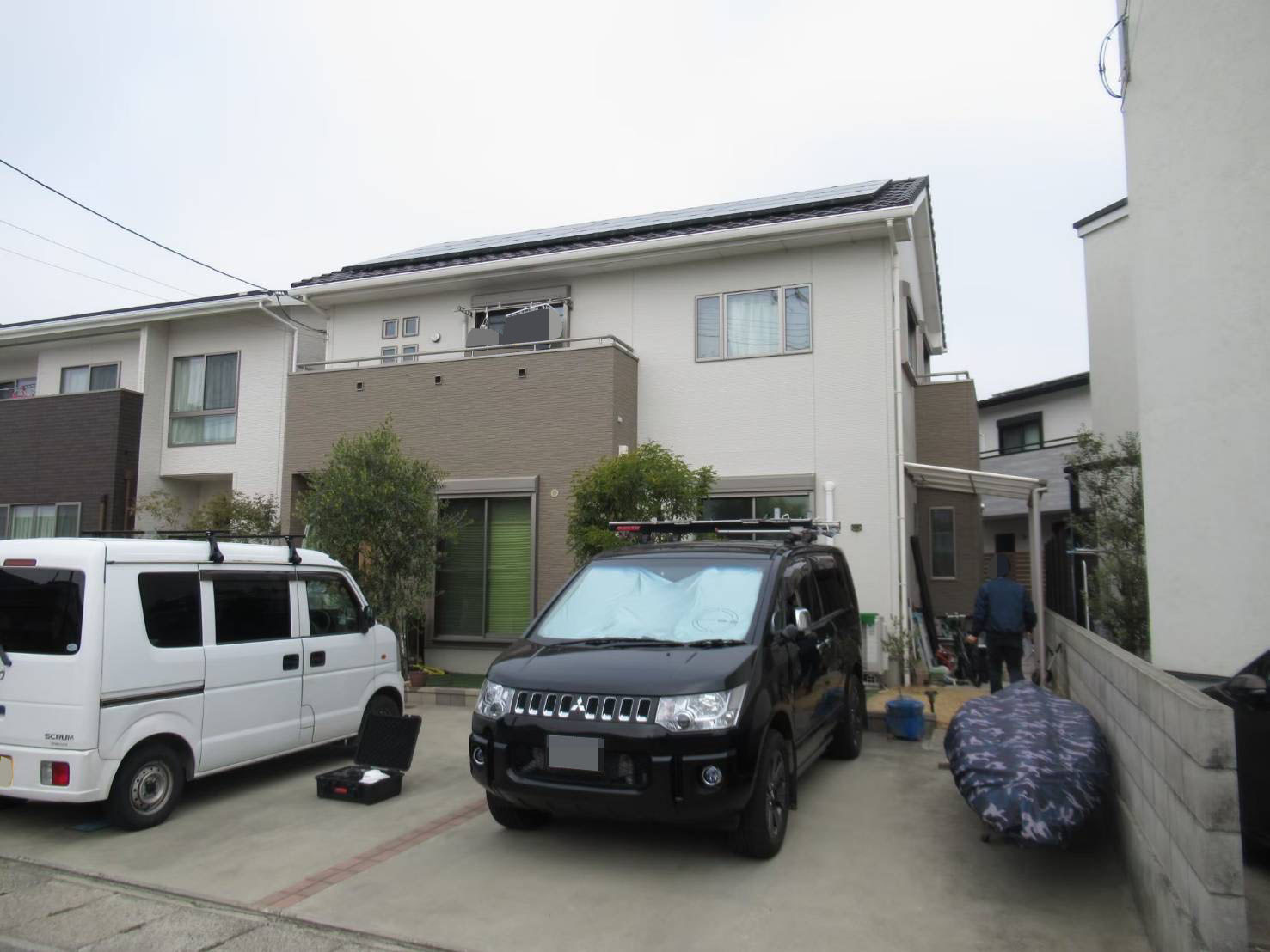 徳島県板野郡藍住町 T様邸