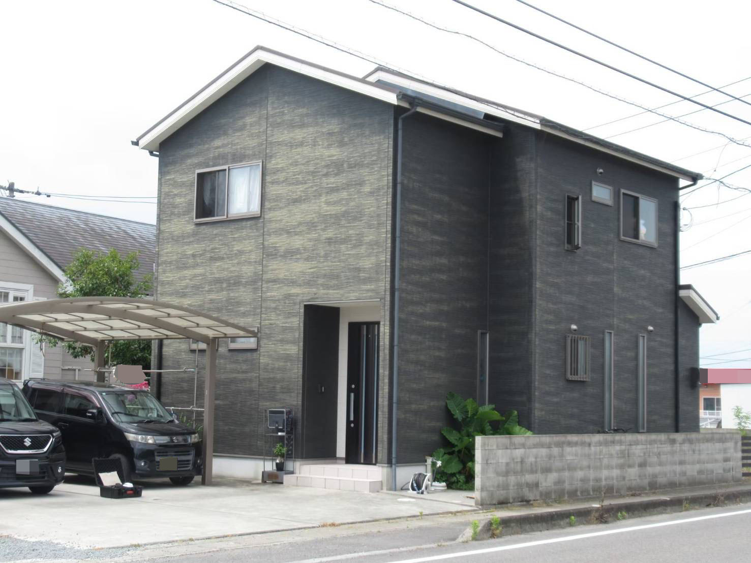 徳島県板野郡上板町 M様邸