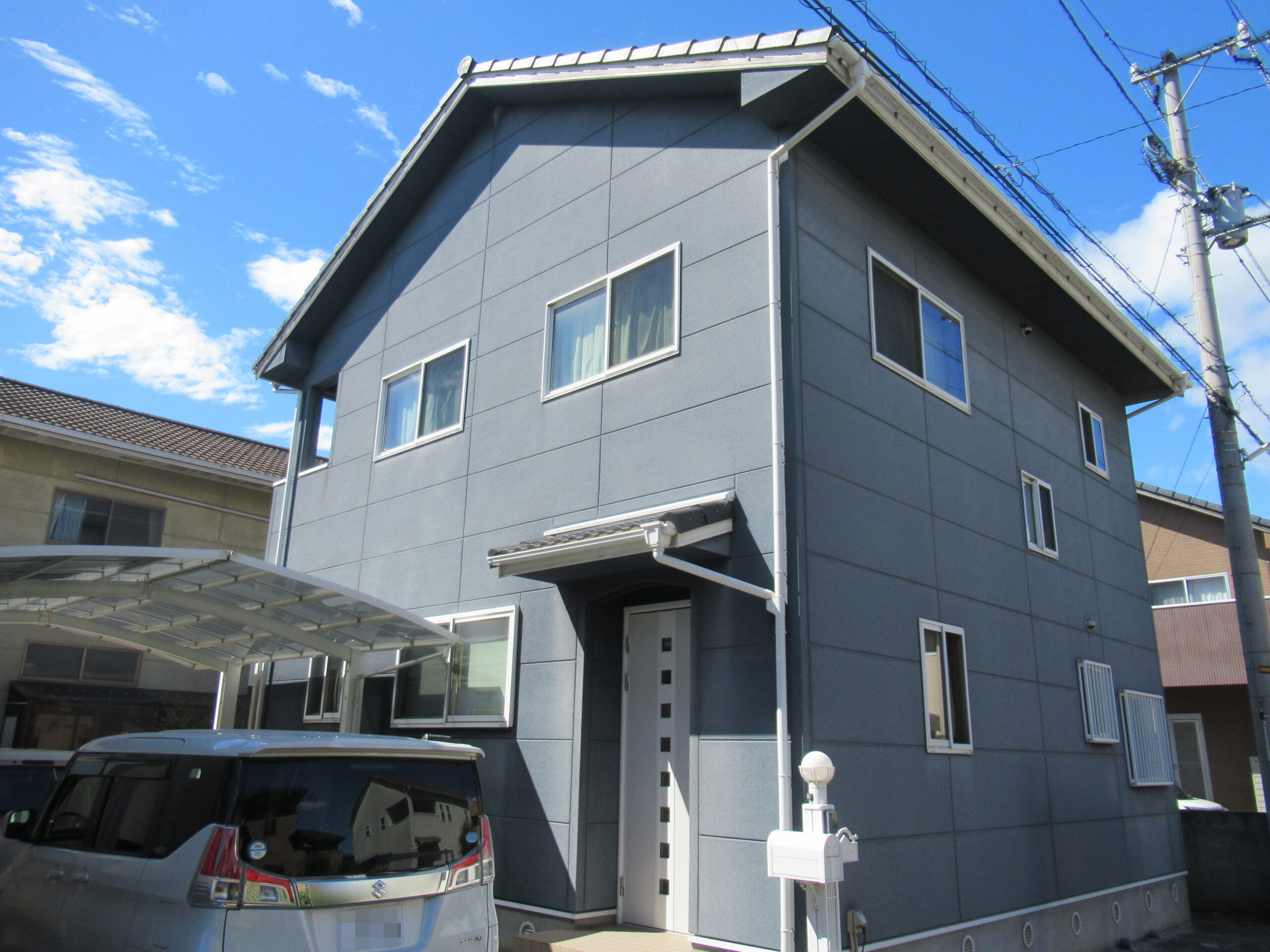 香川県坂出市 W様邸