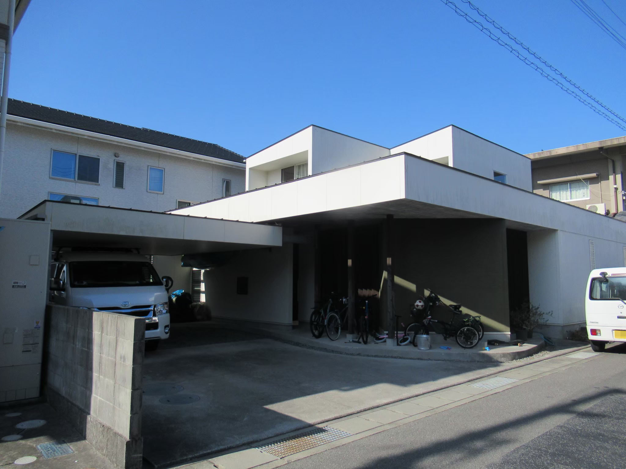 徳島県板野郡松茂町 K様邸