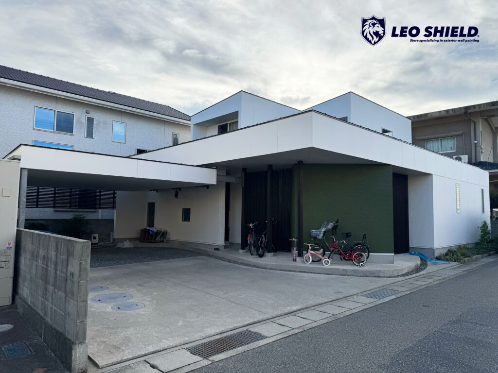 徳島県板野郡松茂町 K様邸