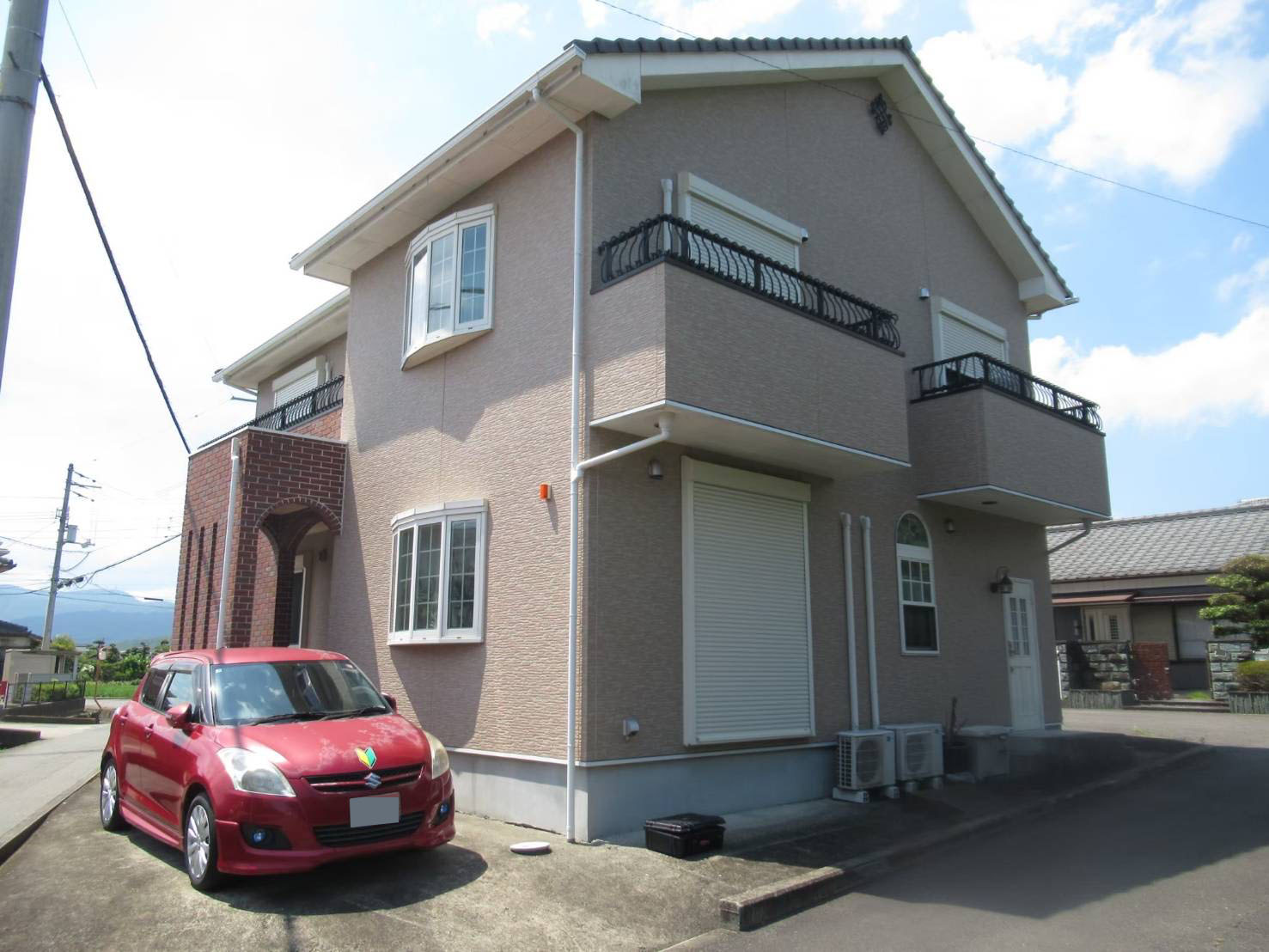 徳島県板野郡藍住町 K様邸