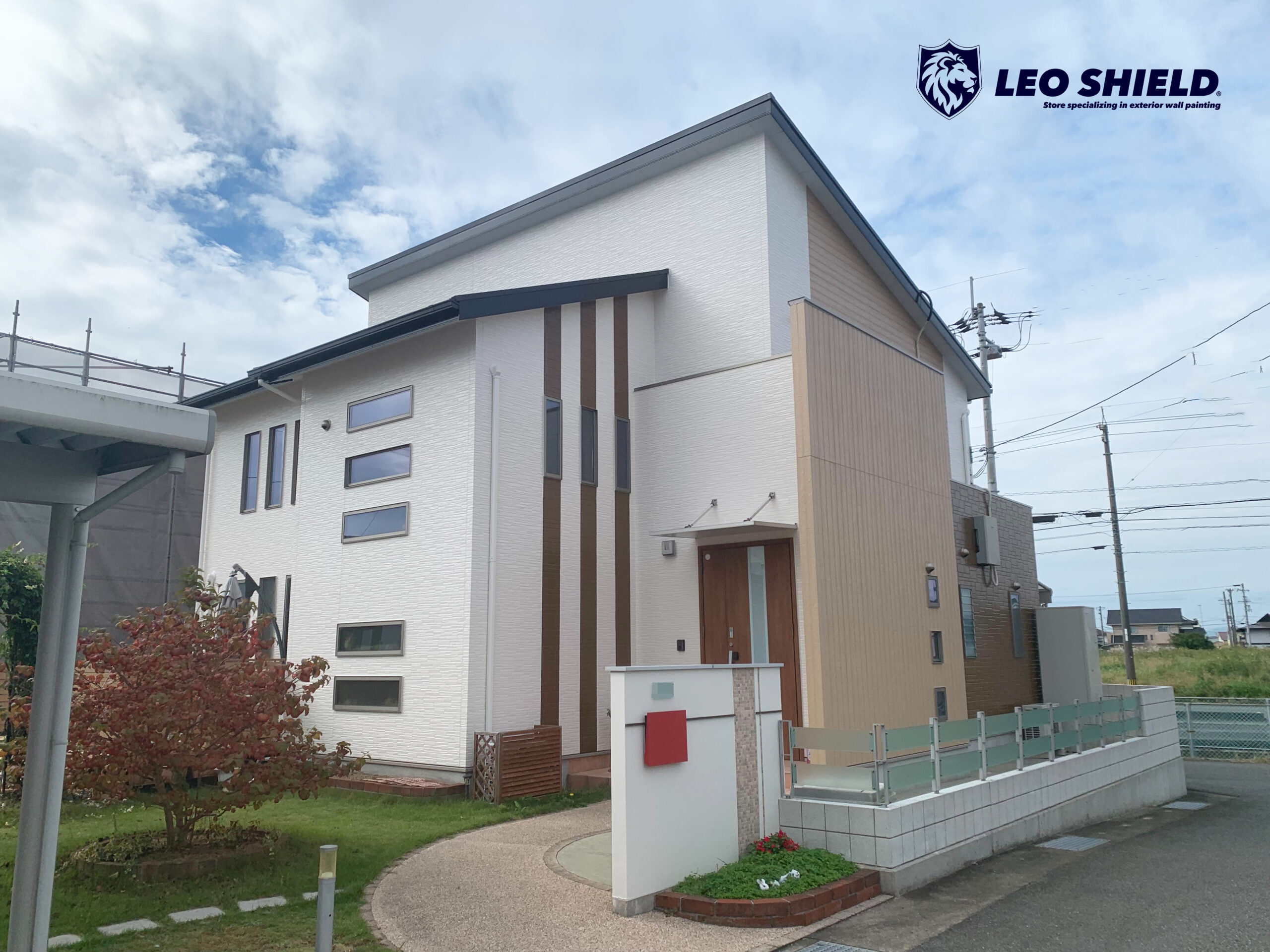 徳島県板野郡北島町 I様邸