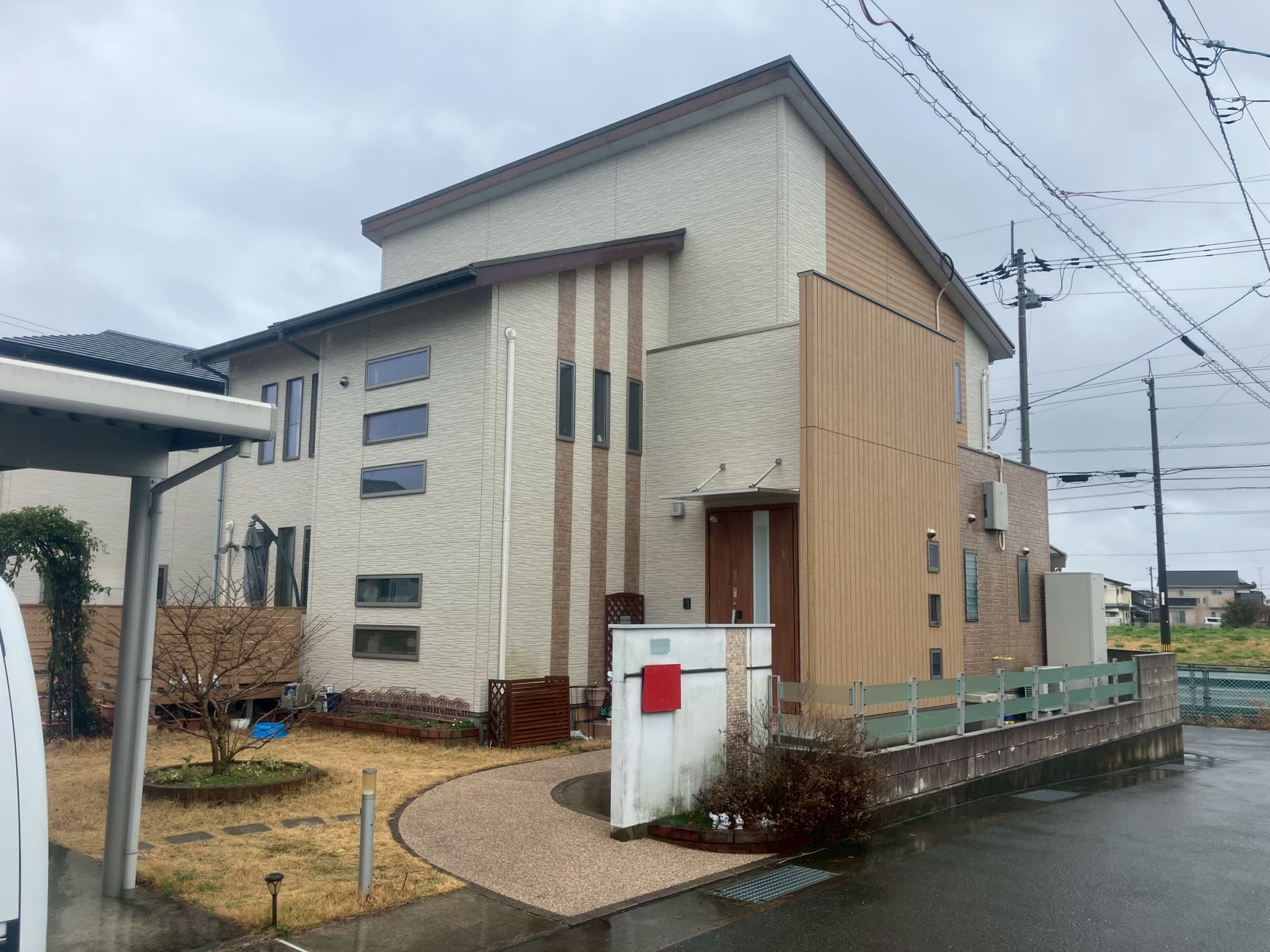 徳島県板野郡北島町 I様邸