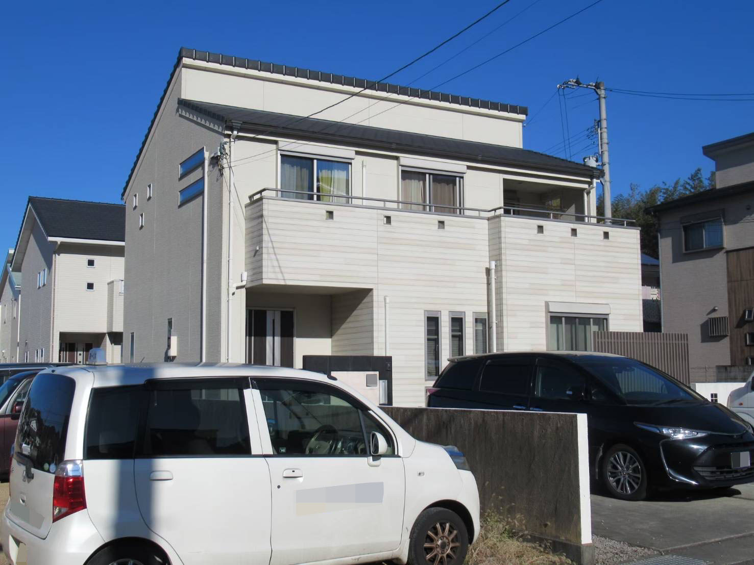 徳島県徳島市上八万町 K様邸