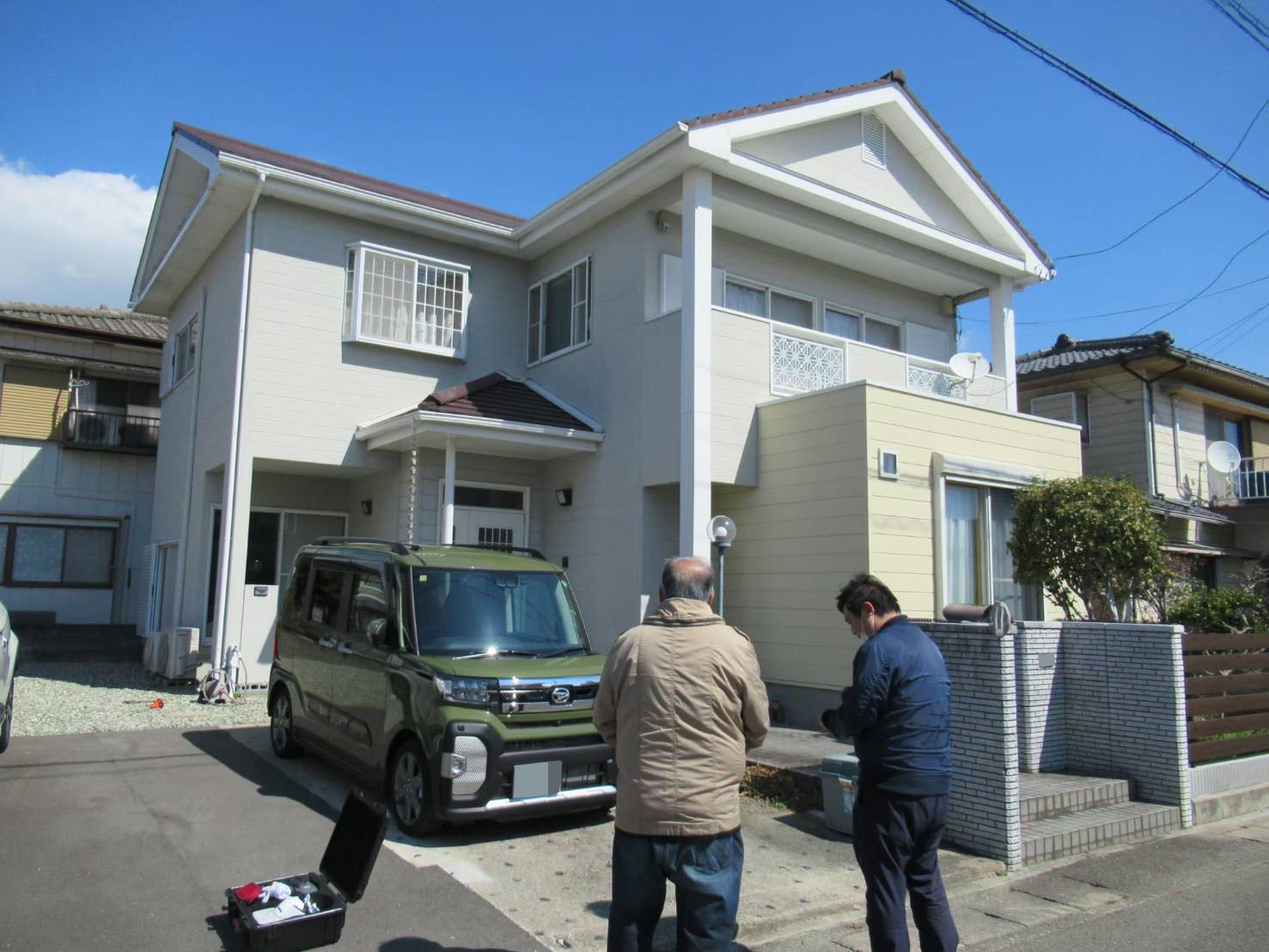 徳島県徳島市国府町 H様邸
