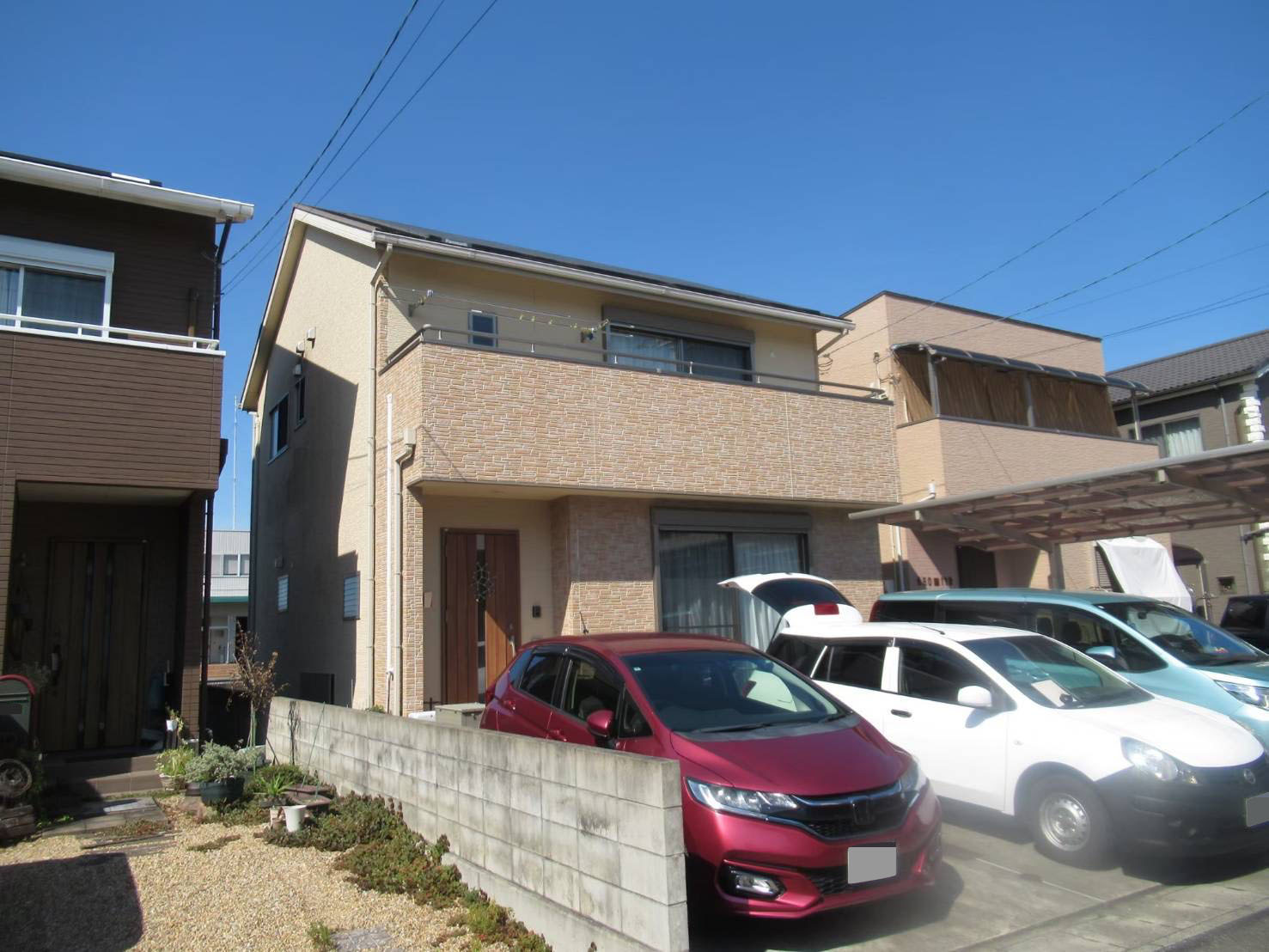 徳島県徳島市名東町 K様邸