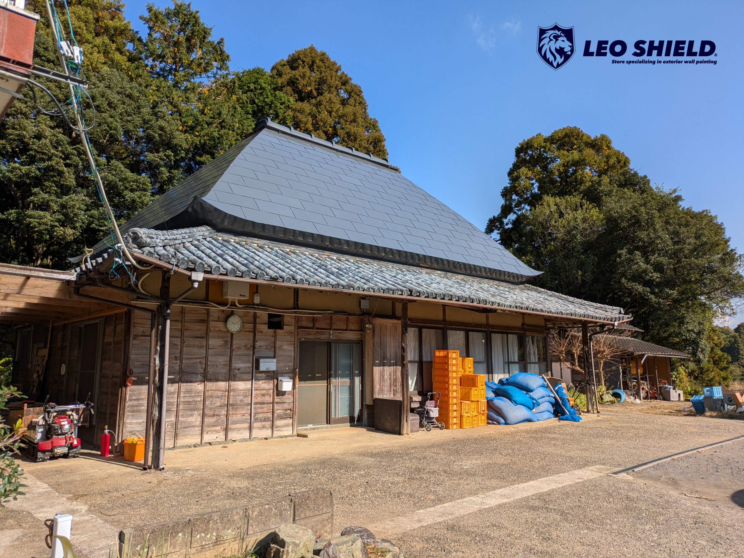 徳島県名東郡 A様邸