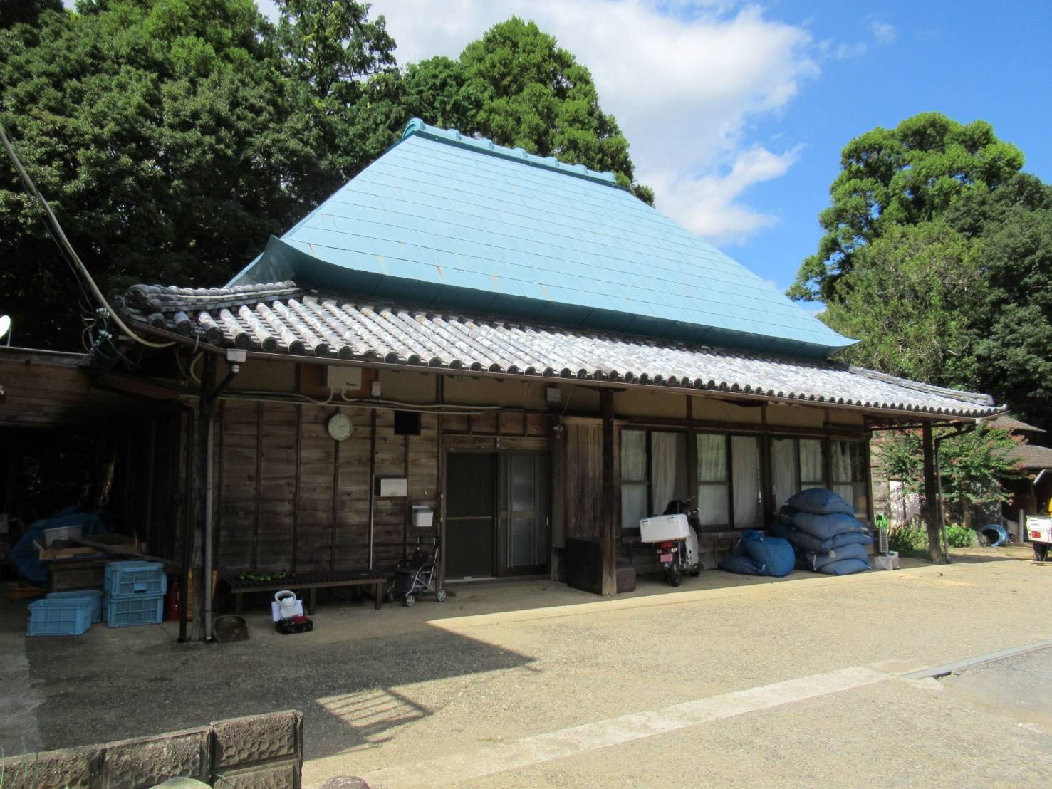 徳島県名東郡 A様邸