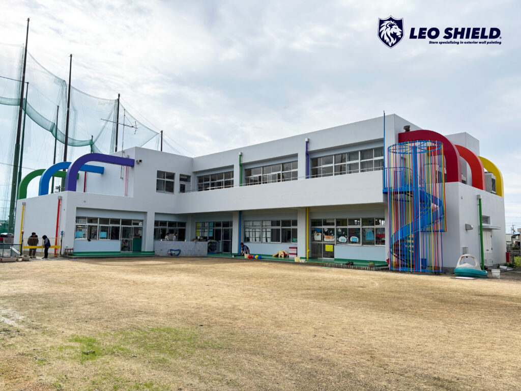 徳島県板野郡松茂町 さゆり幼稚園様