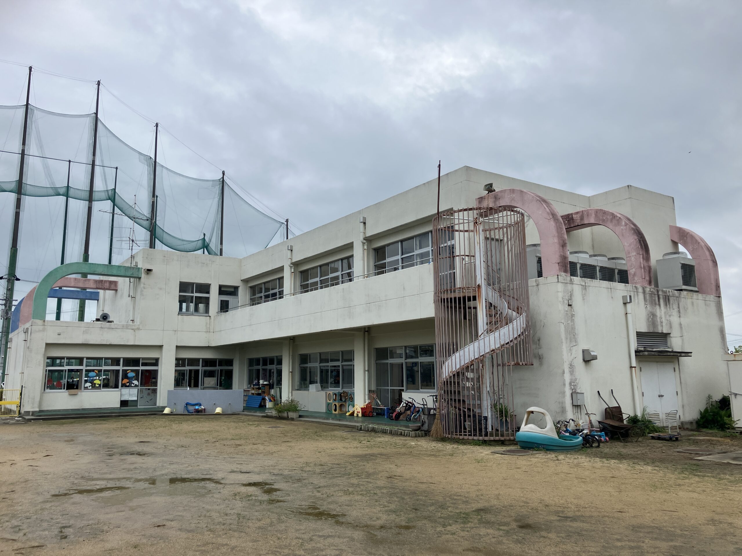 徳島県板野郡松茂町 さゆり幼稚園様