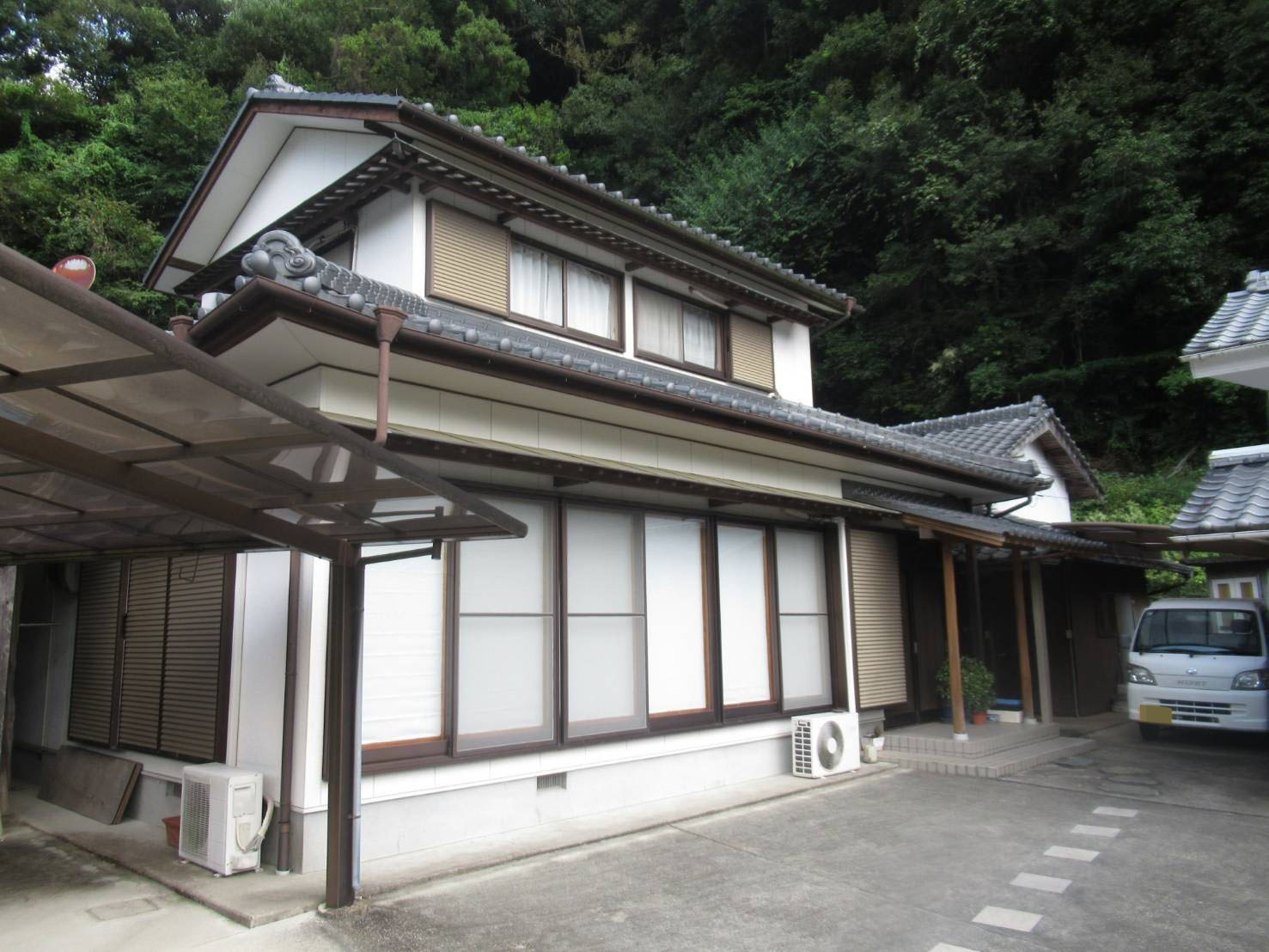 徳島県勝浦郡 K様邸