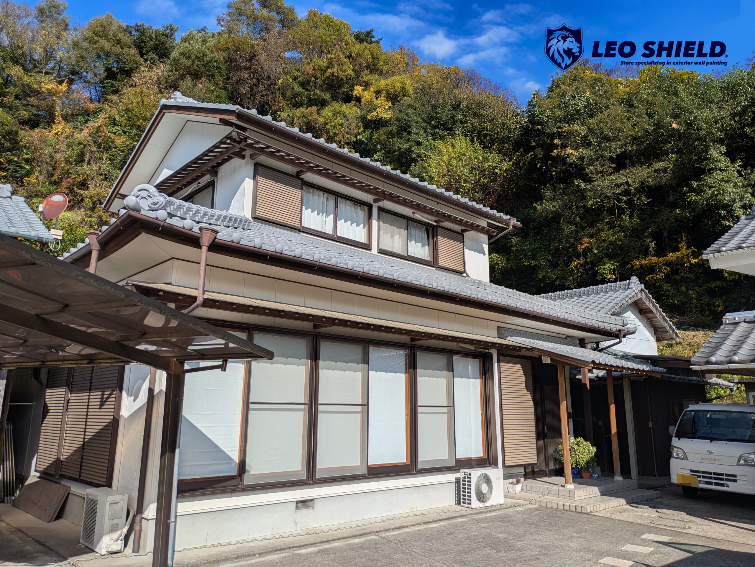 徳島県勝浦郡 K様邸