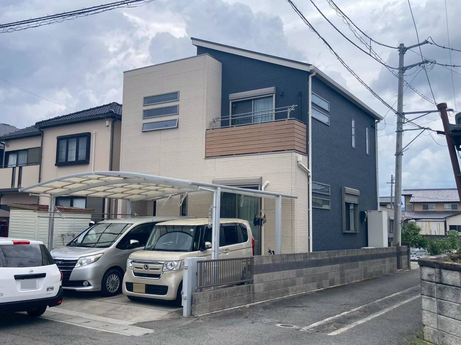 徳島県板野郡藍住町 K様邸