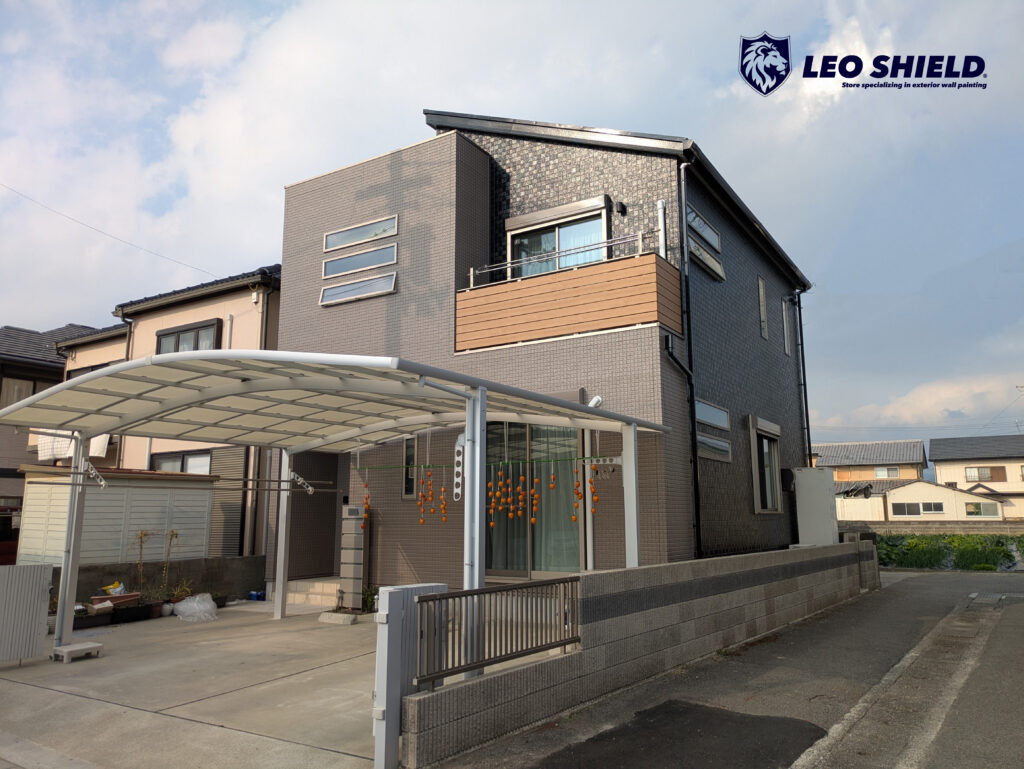 徳島県板野郡藍住町 K様邸