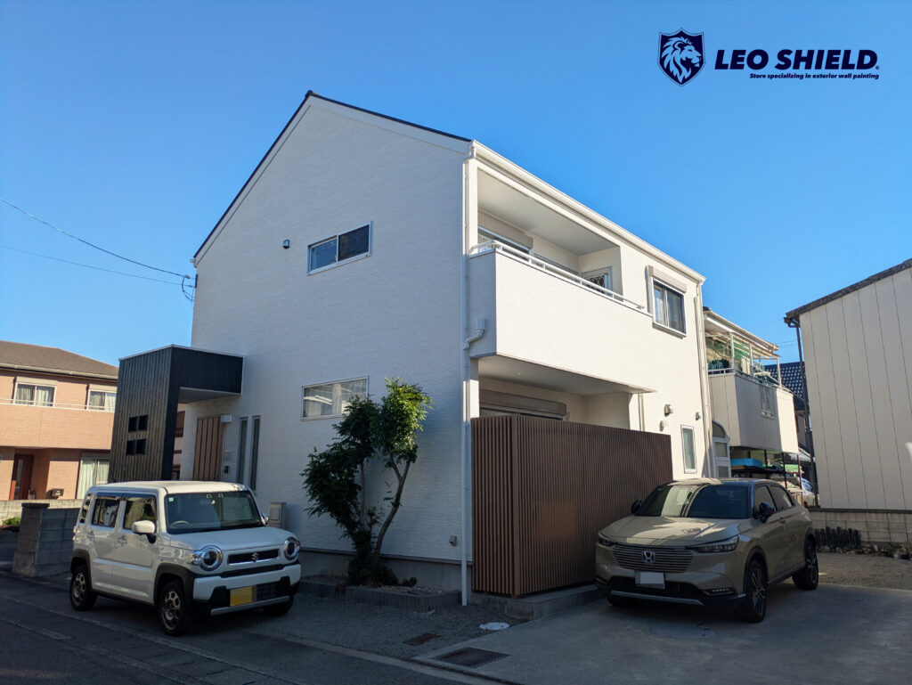 徳島県名西郡石井町 T様邸