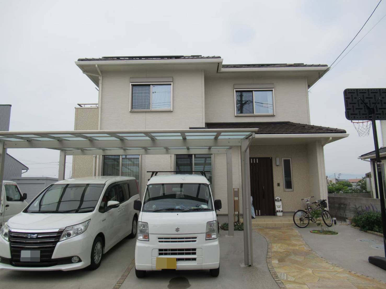 徳島県徳島市国府町 T様邸