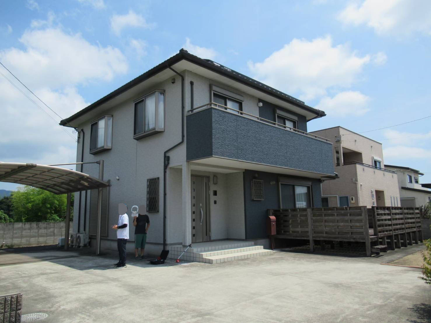 徳島県板野郡藍住町 N様邸