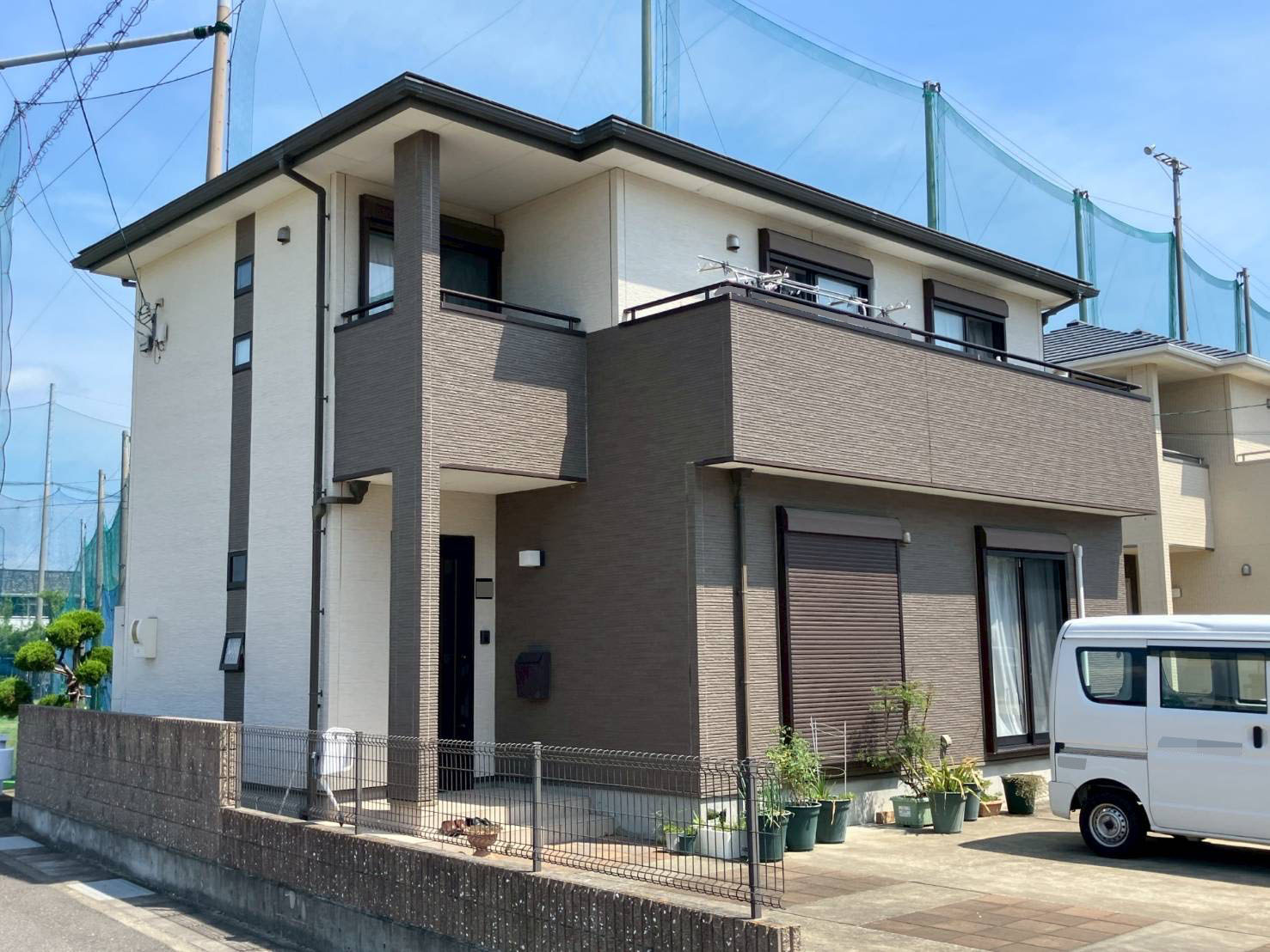 徳島県板野郡松茂町 K様邸