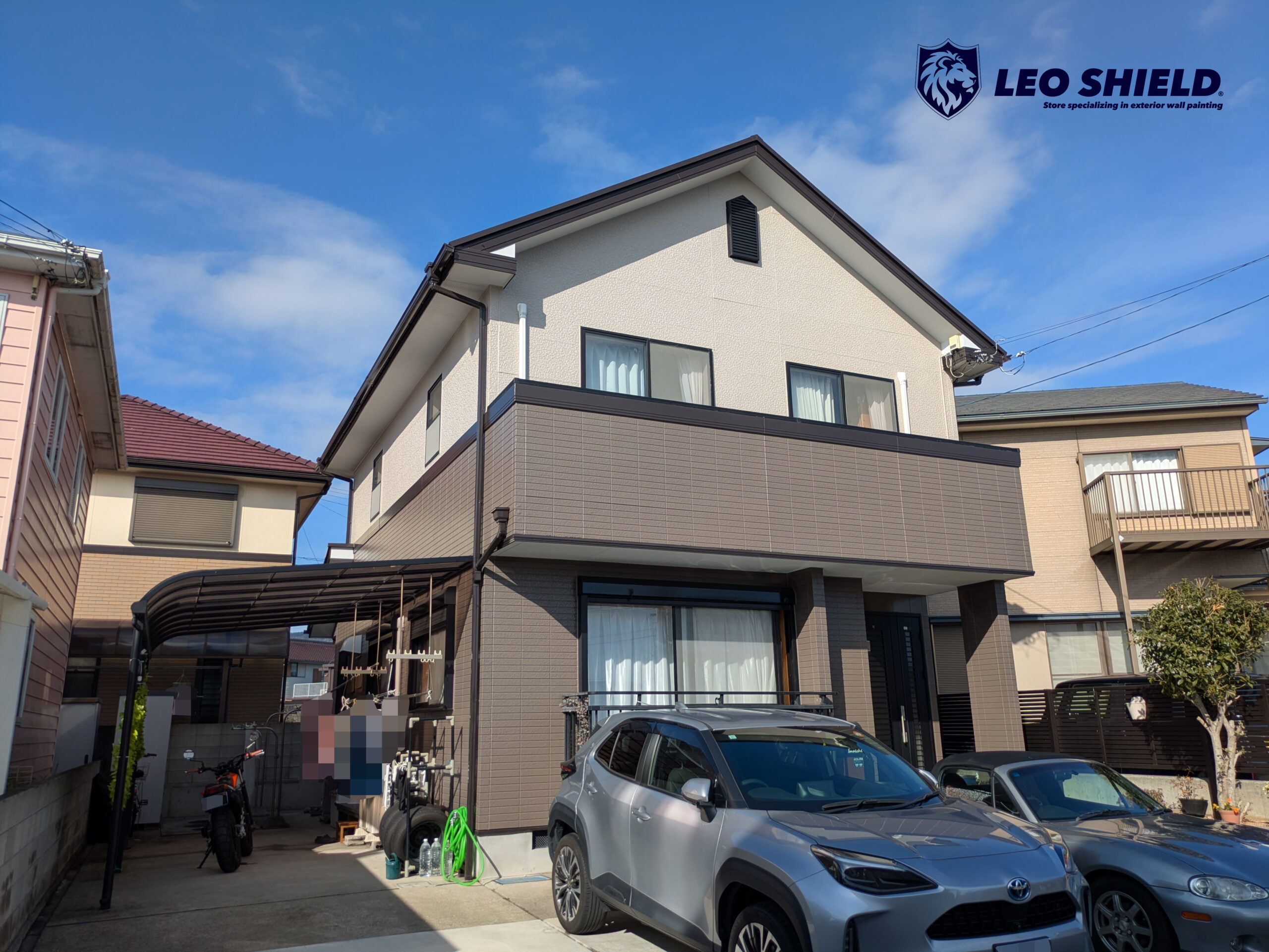 徳島県鳴門市 I様邸