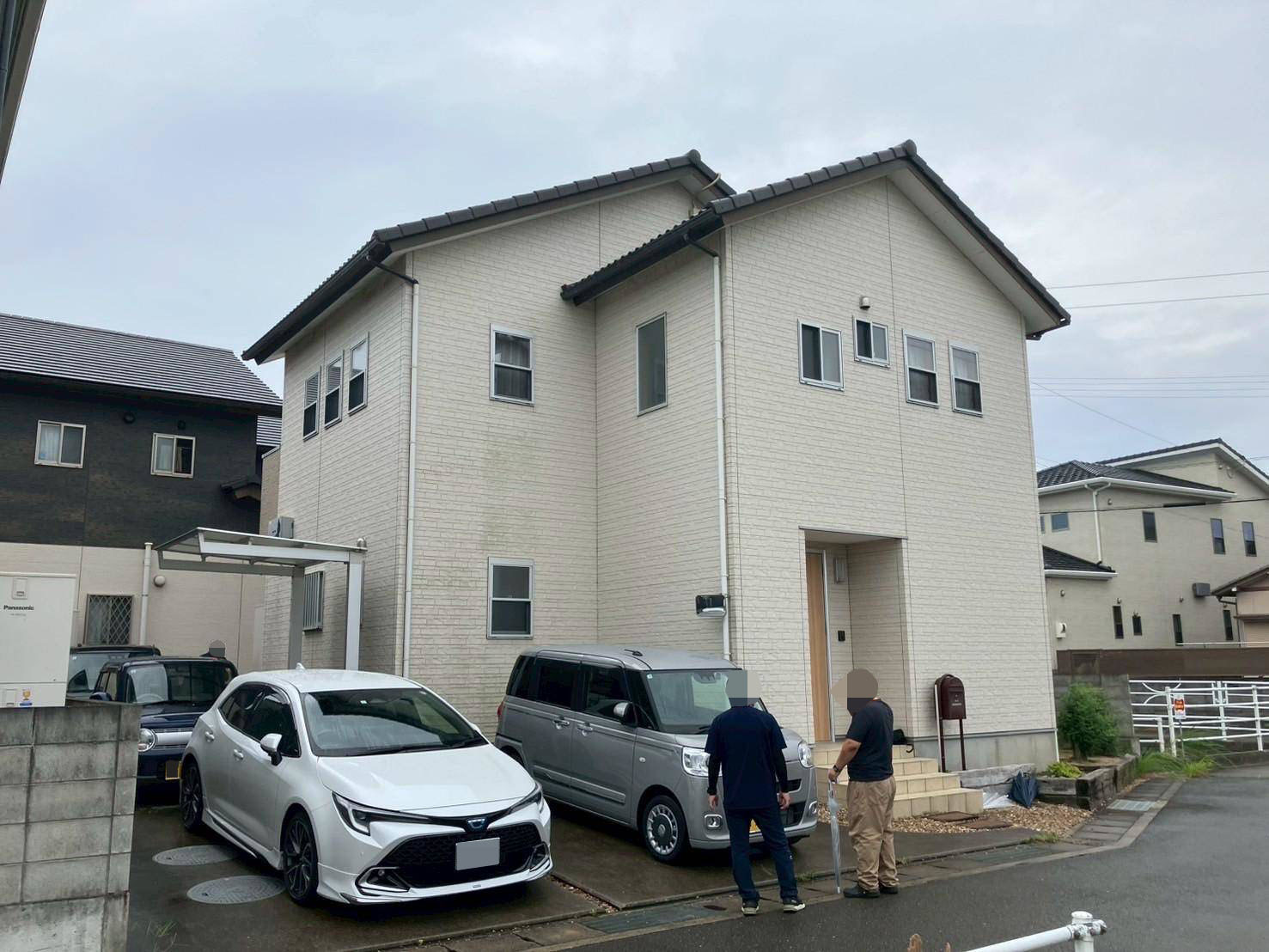 徳島県板野郡松茂町 K様邸