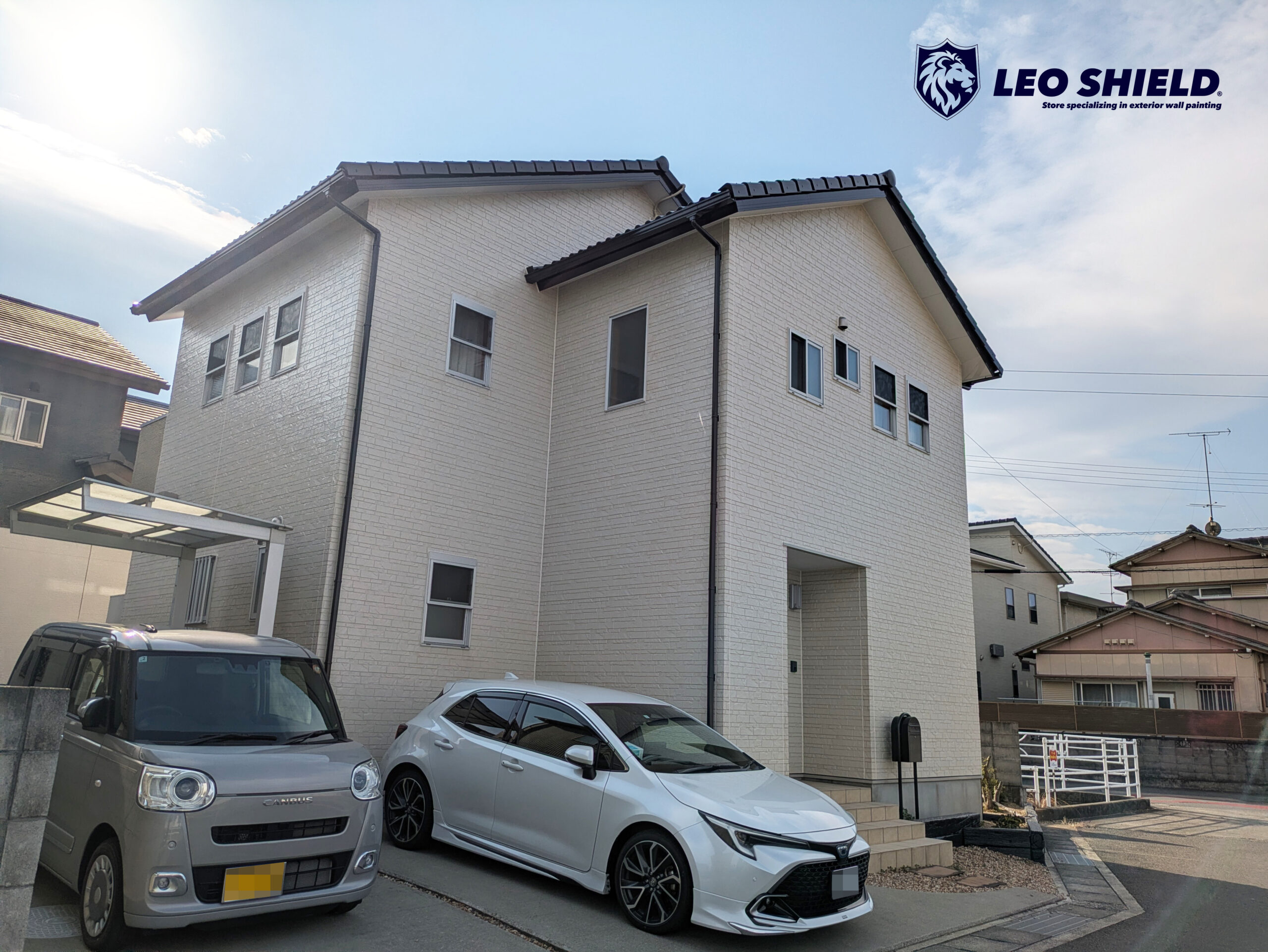 徳島県板野郡松茂町 K様邸