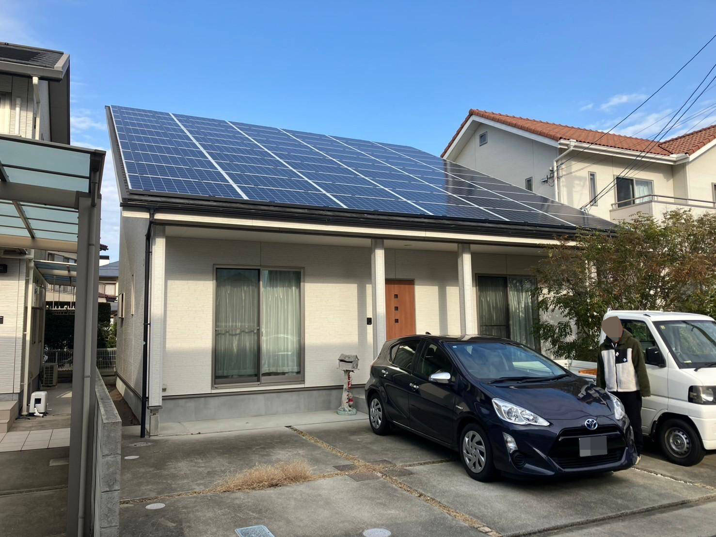 徳島県板野郡松茂町 I様邸