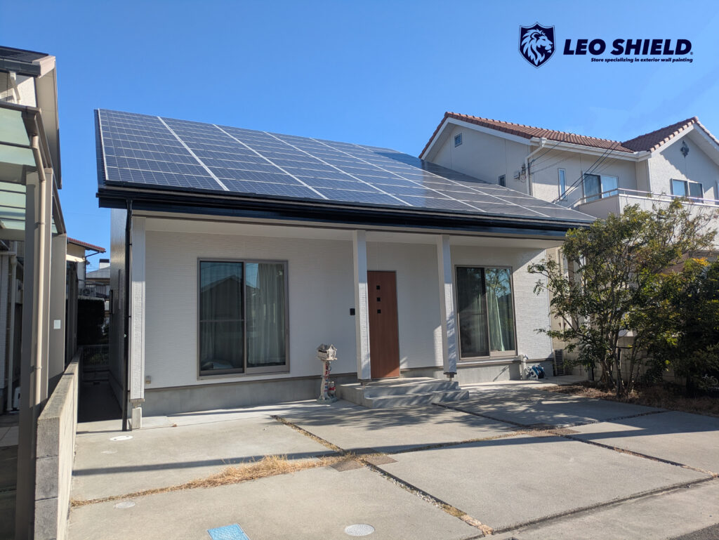 徳島県板野郡松茂町 I様邸