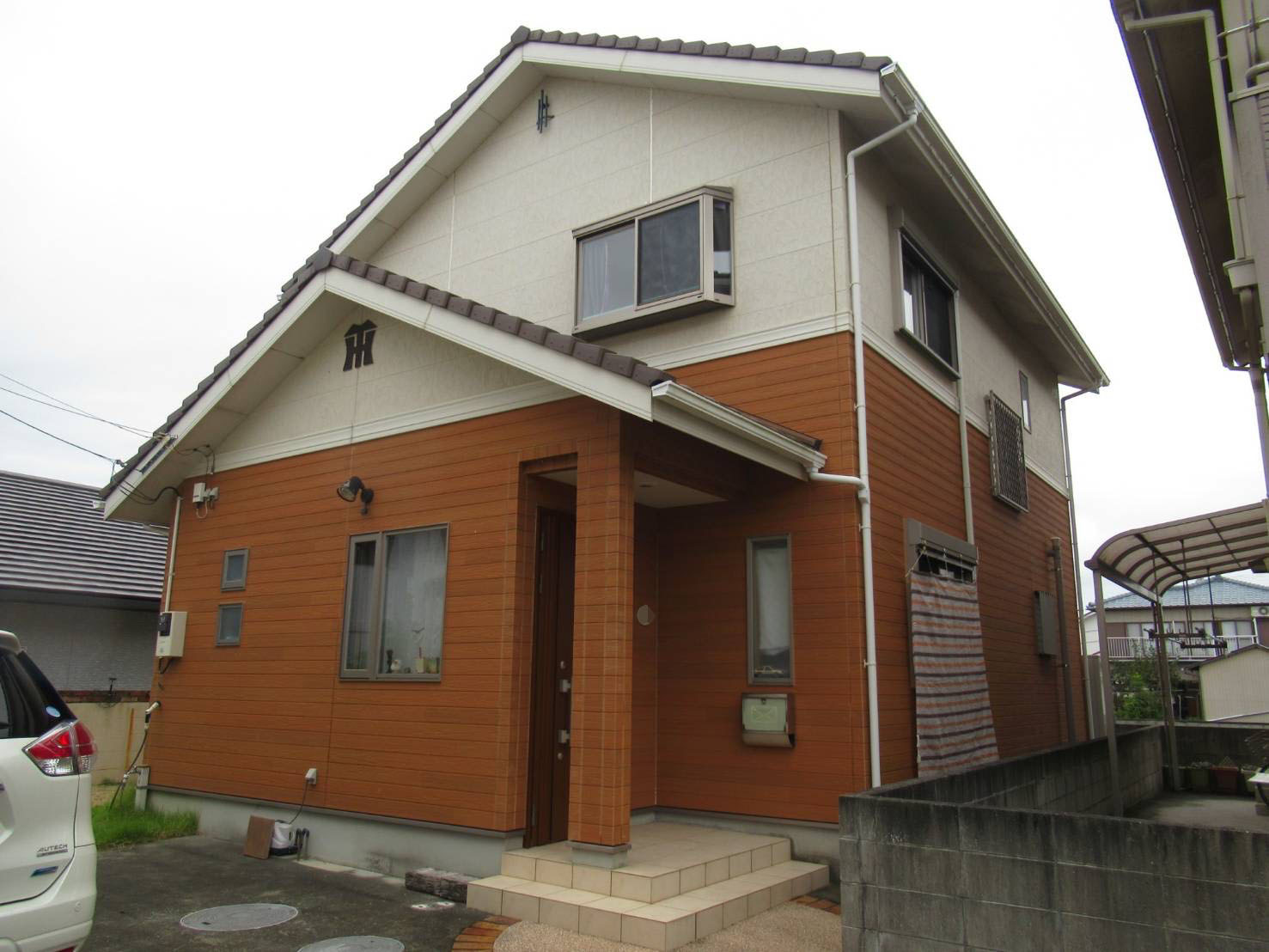 徳島県板野郡藍住町 O様邸