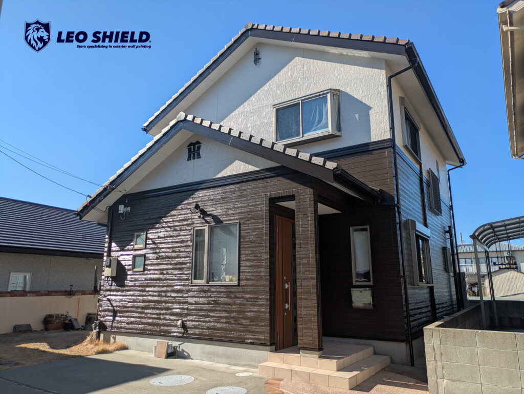 徳島県板野郡藍住町 O様邸