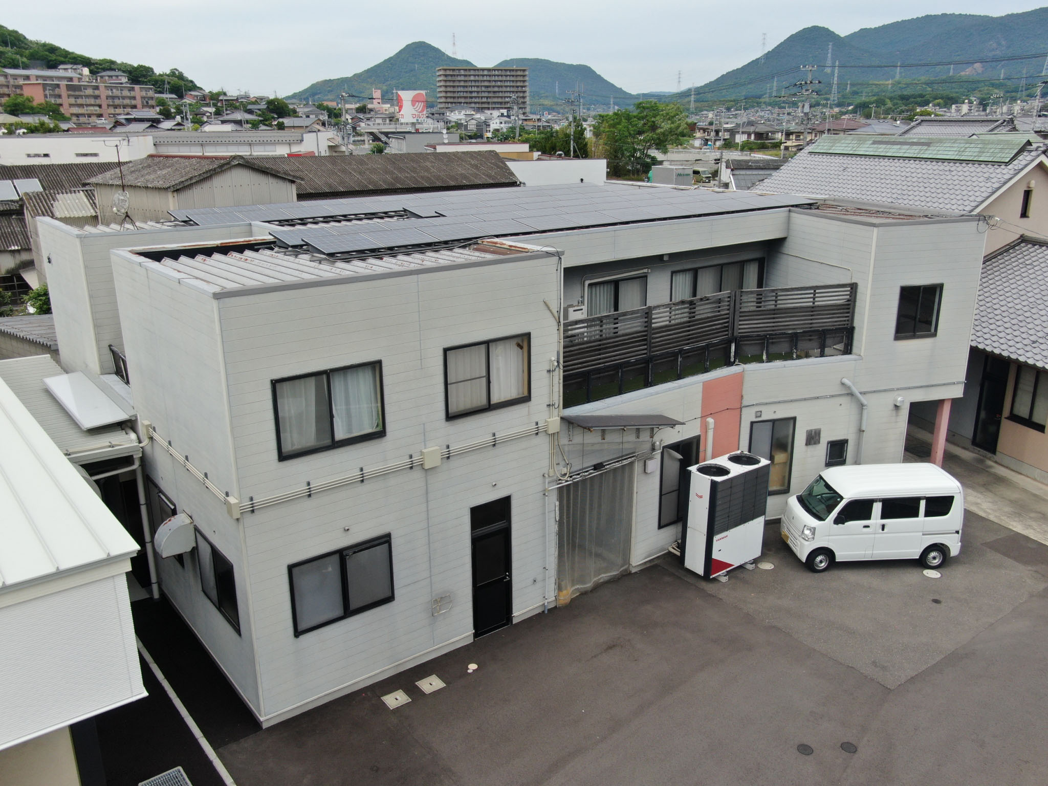 香川県丸亀市 きさらぎ本店事務所様