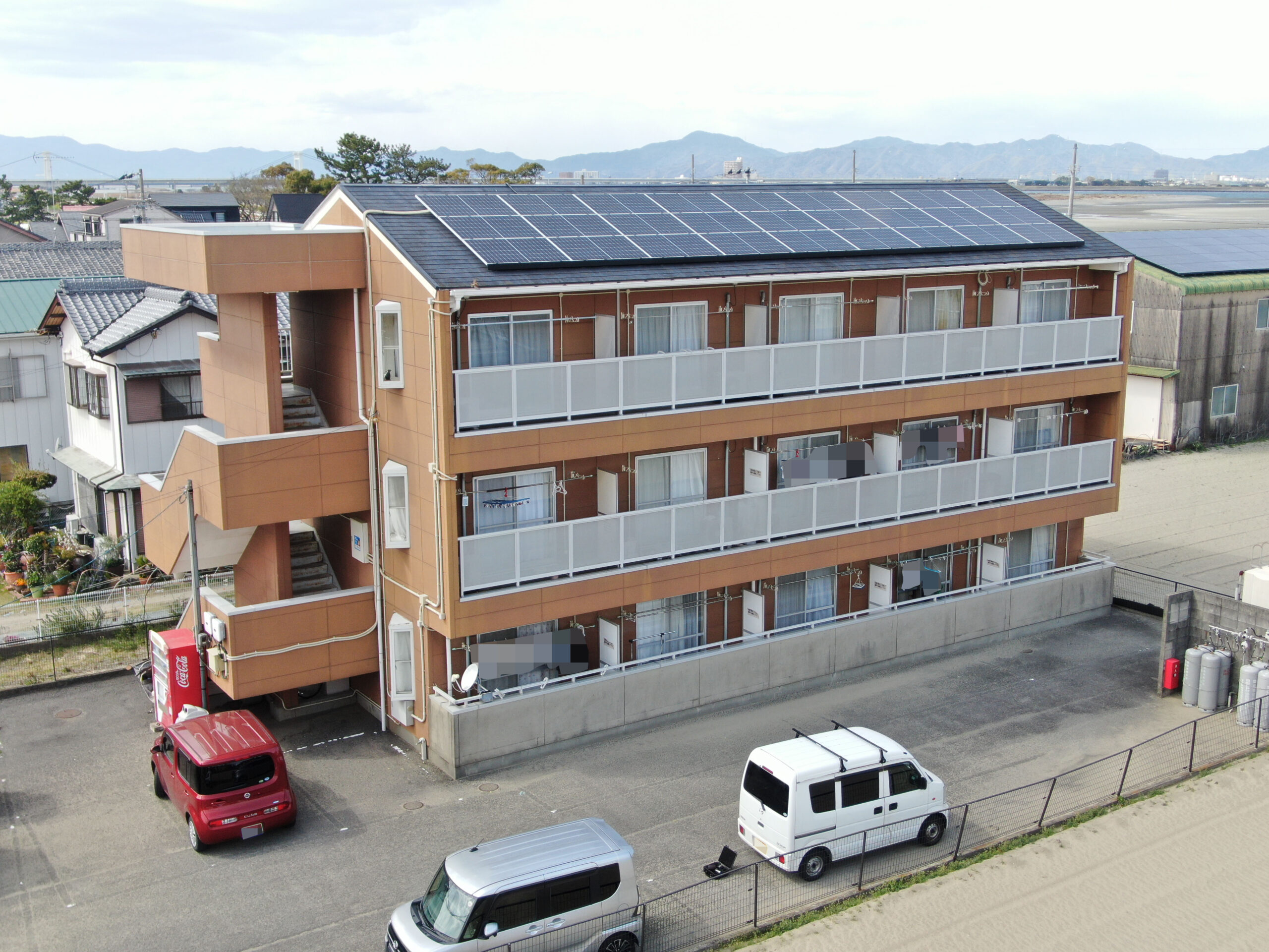 徳島県徳島市 第10春木ハイツ様