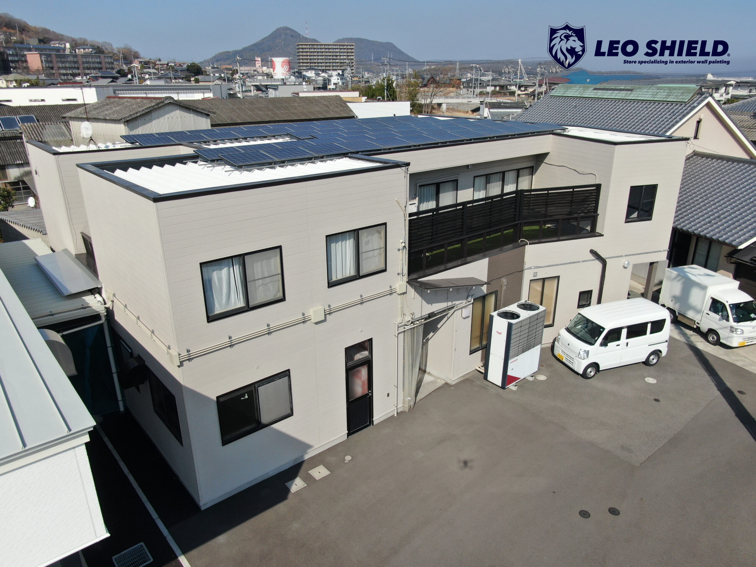 香川県丸亀市 きさらぎ本店事務所様