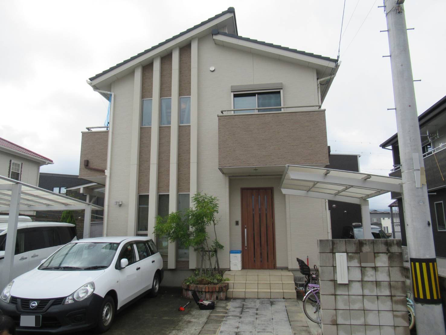 徳島県板野郡藍住町 S様邸