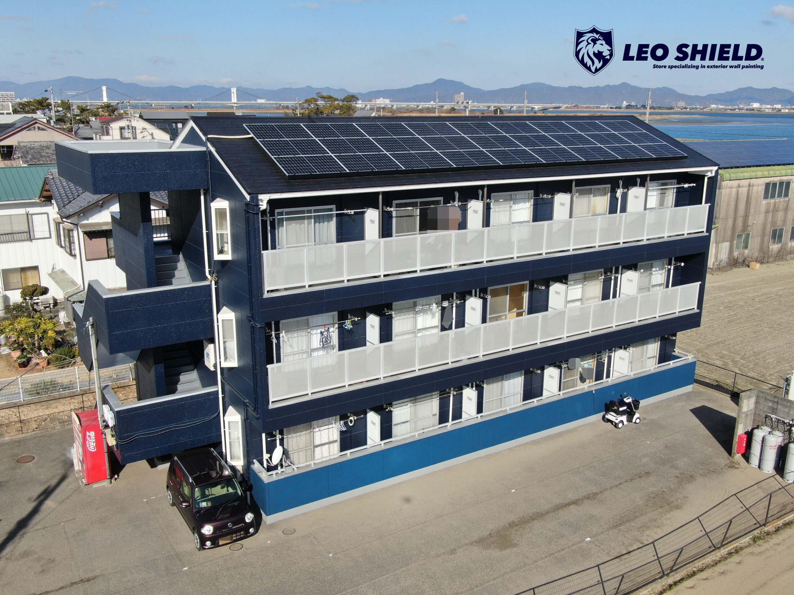 徳島県徳島市 第10春木ハイツ様