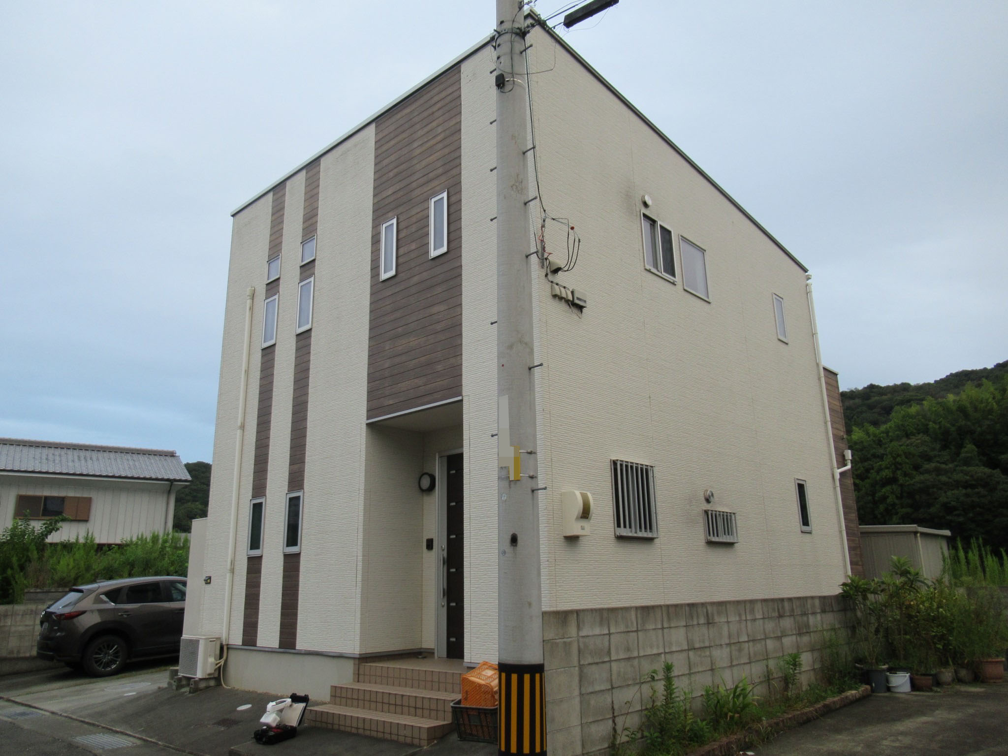 徳島県名西郡石井町 F様邸