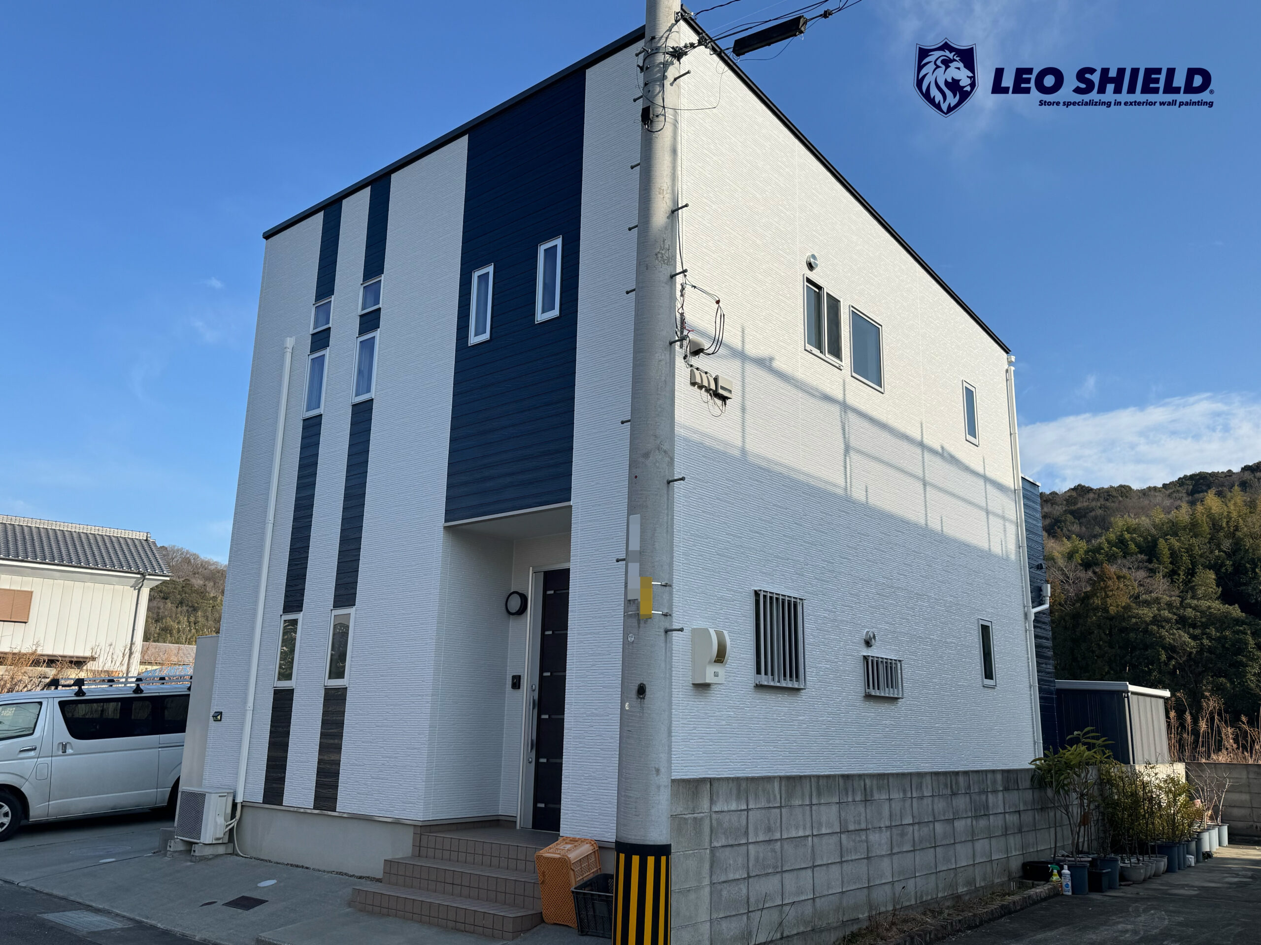 徳島県名西郡石井町 F様邸