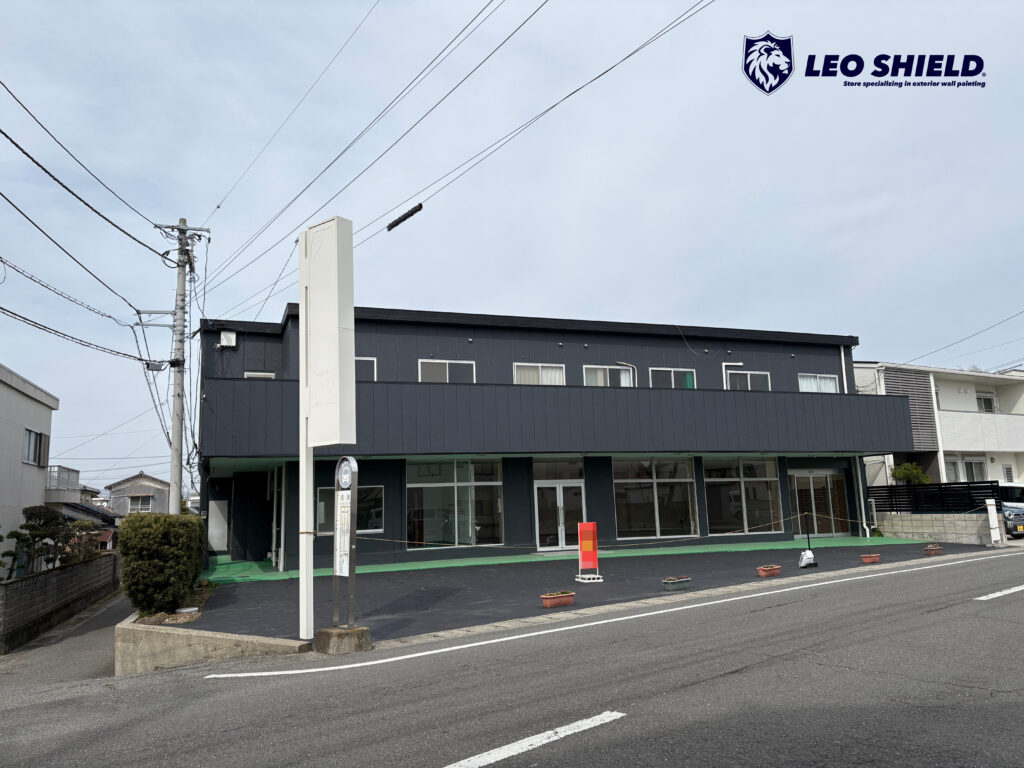 徳島県徳島市 M様店舗