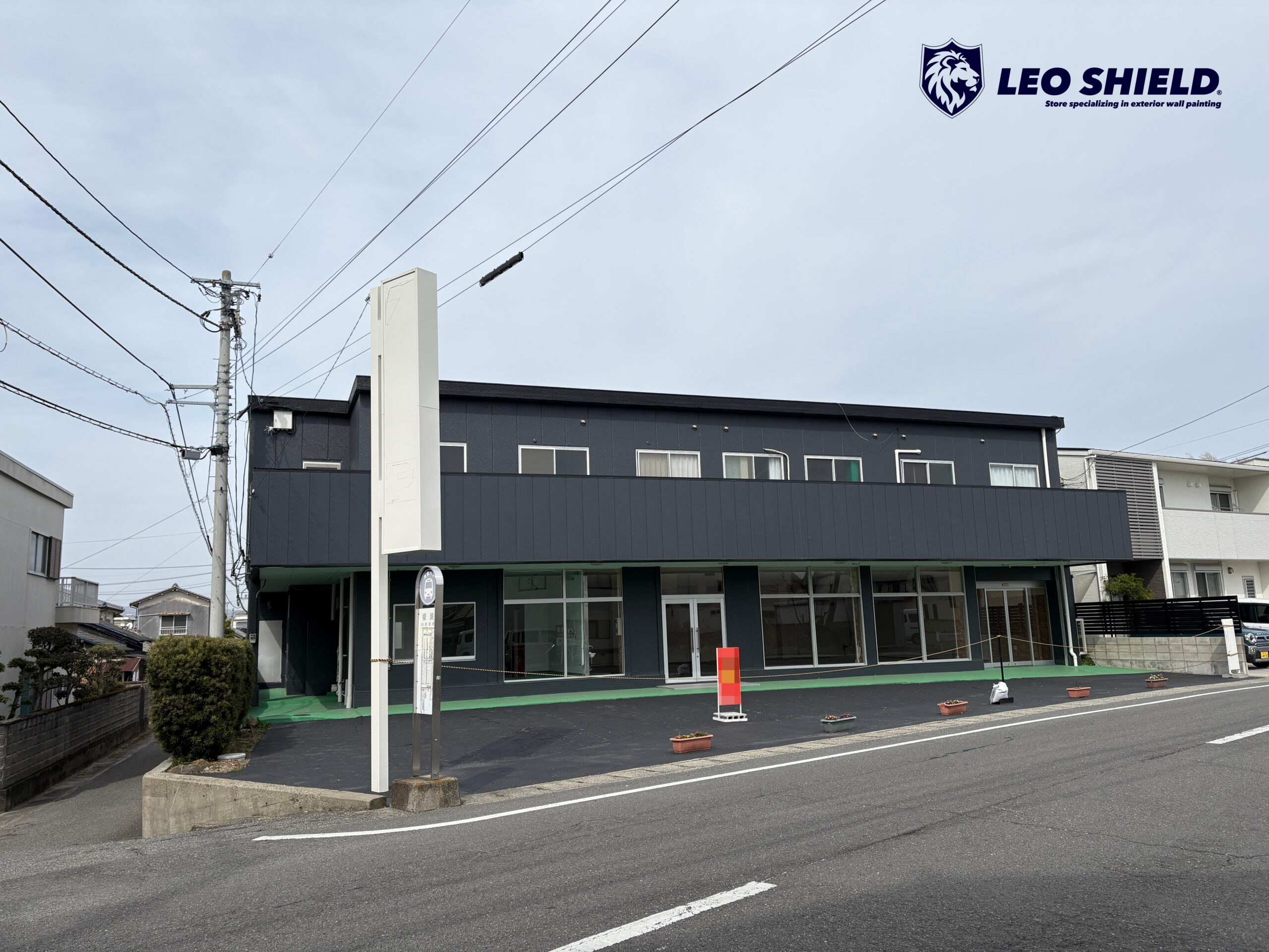 徳島県徳島市 M様店舗